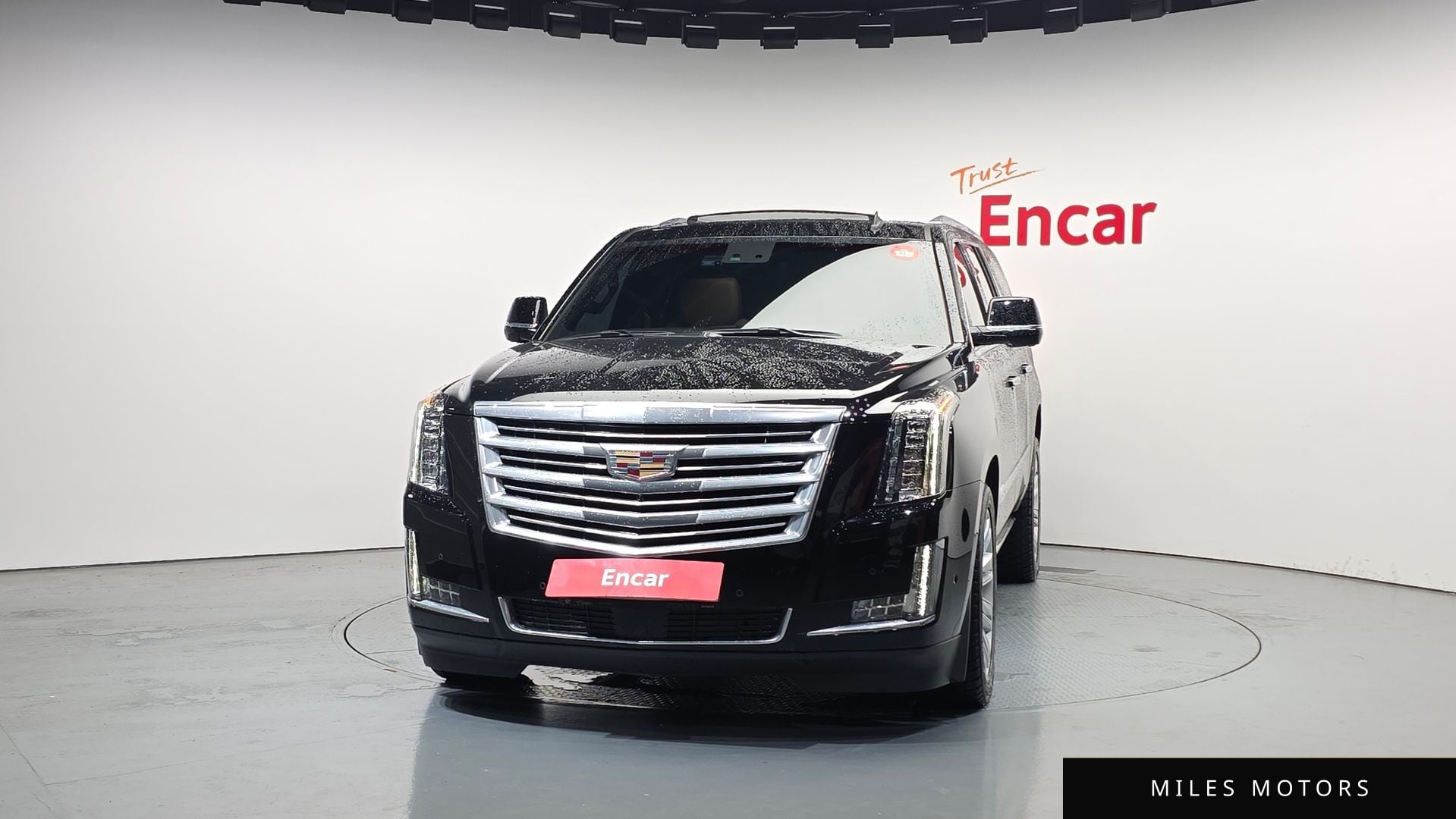 Cadillac 에스컬레이드 2017 — миниатюра 3