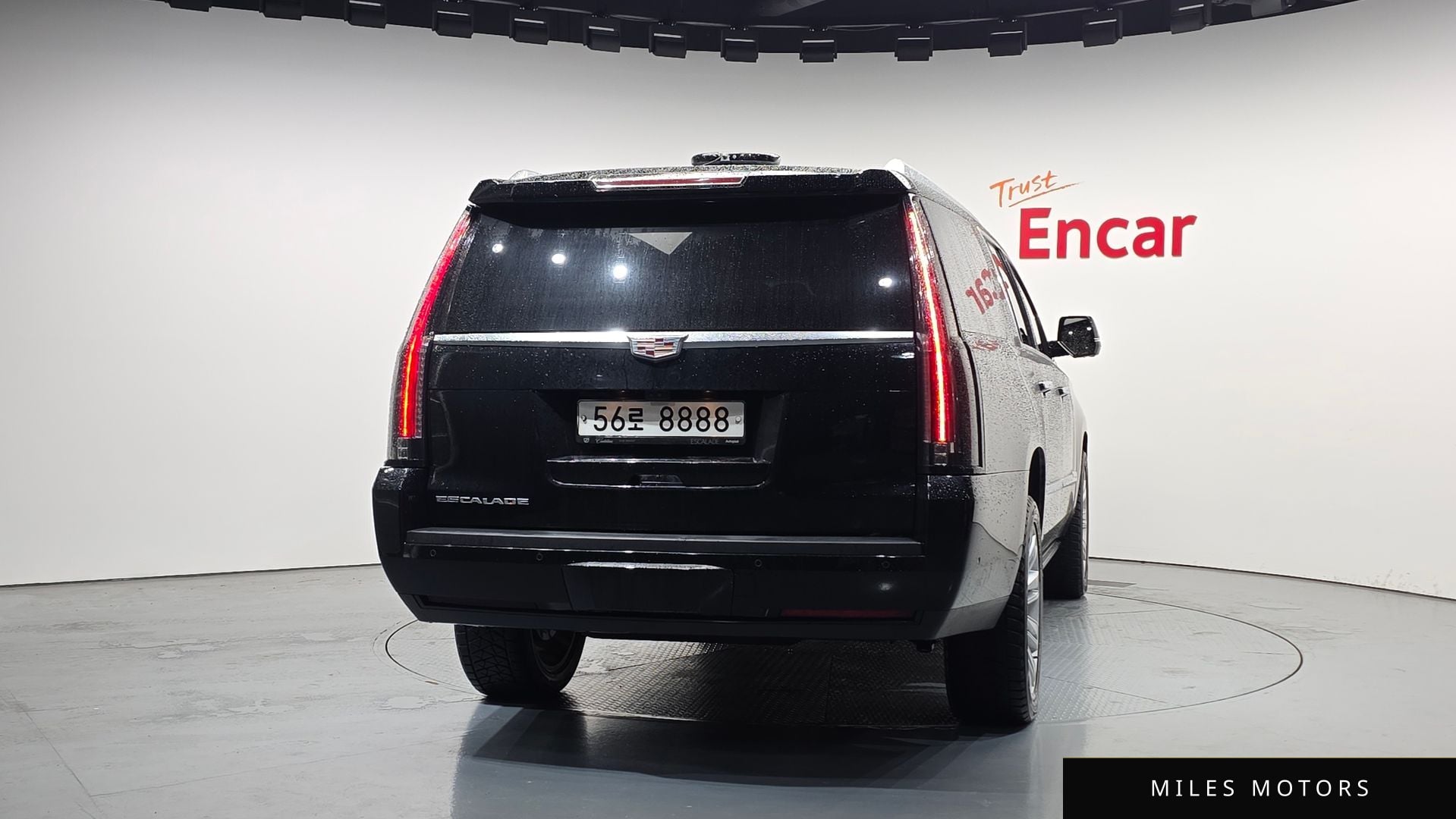 Cadillac 에스컬레이드 2017 — миниатюра 4