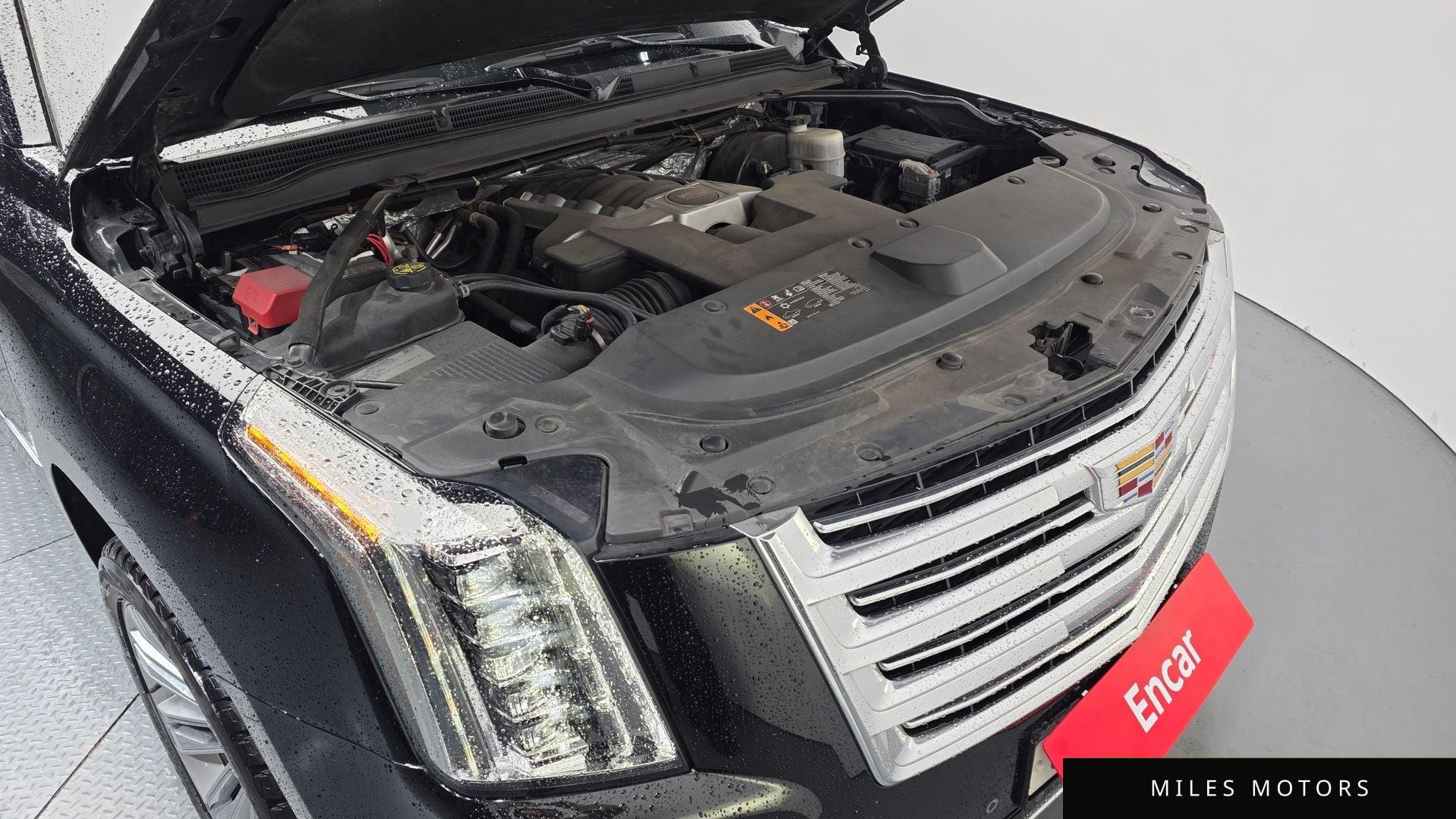 Cadillac 에스컬레이드 2017 — миниатюра 6