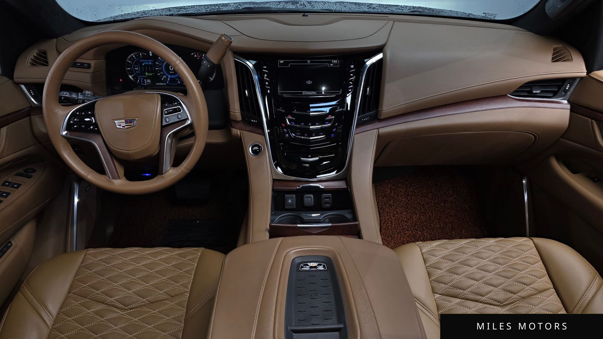 Cadillac 에스컬레이드 2017 — миниатюра 10