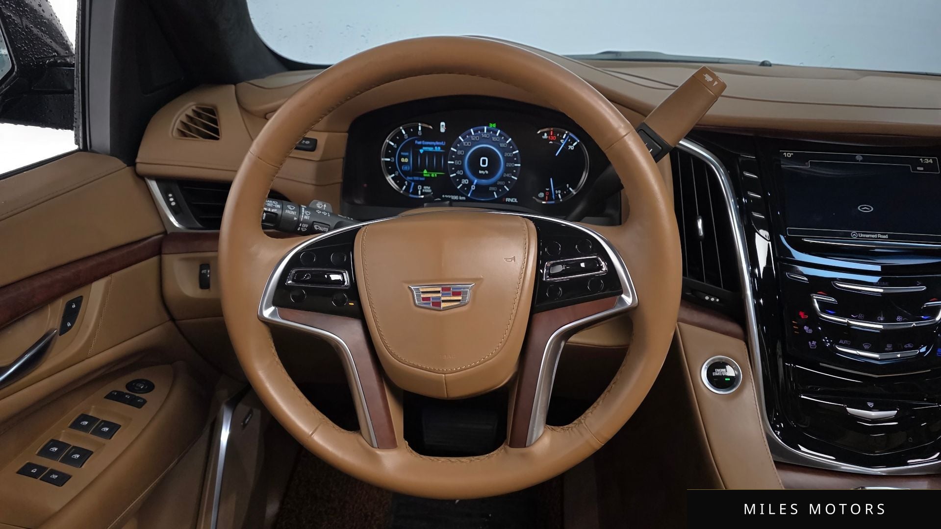 Cadillac 에스컬레이드 2017 — миниатюра 19