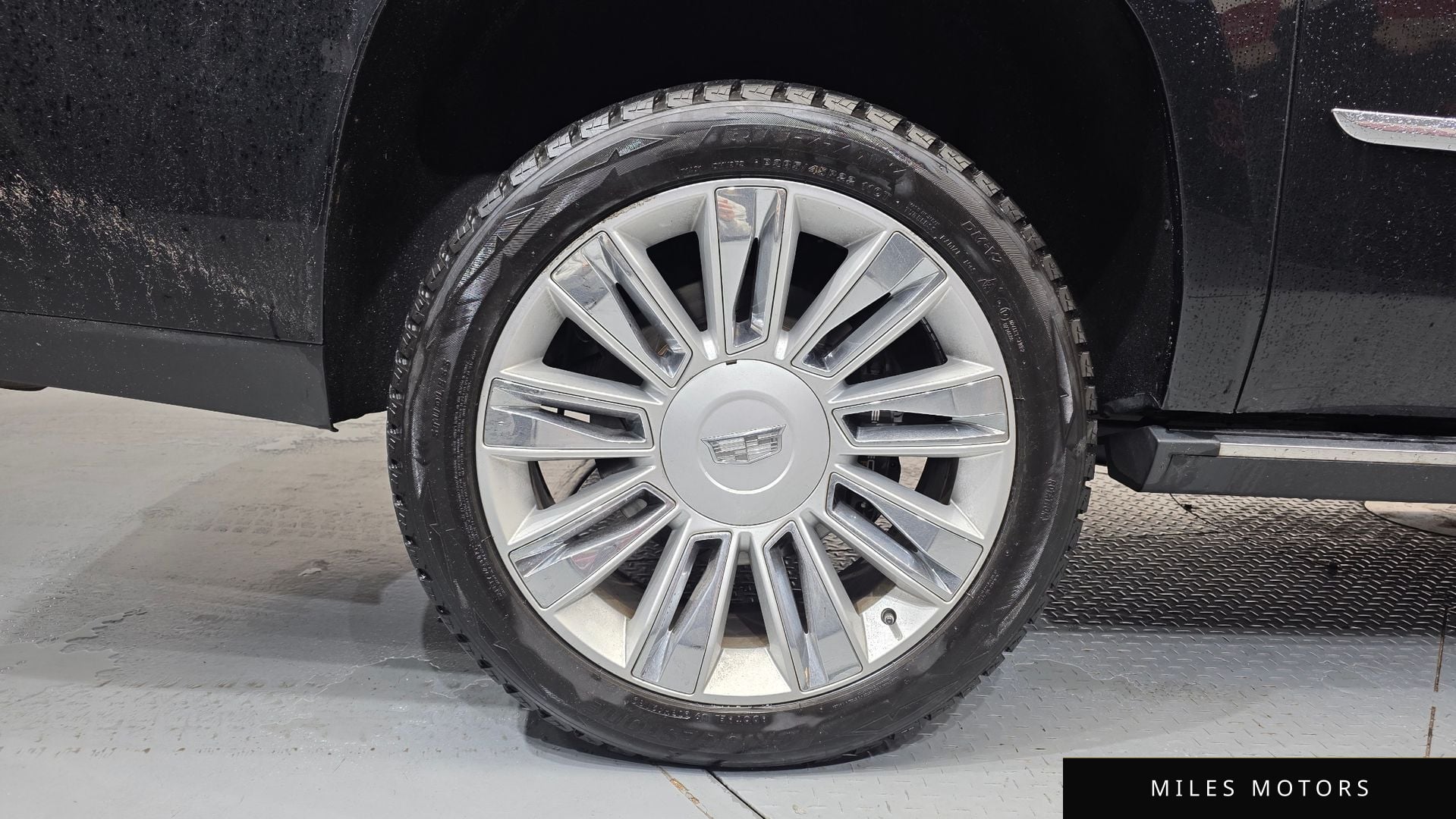 Cadillac 에스컬레이드 2017 — миниатюра 7
