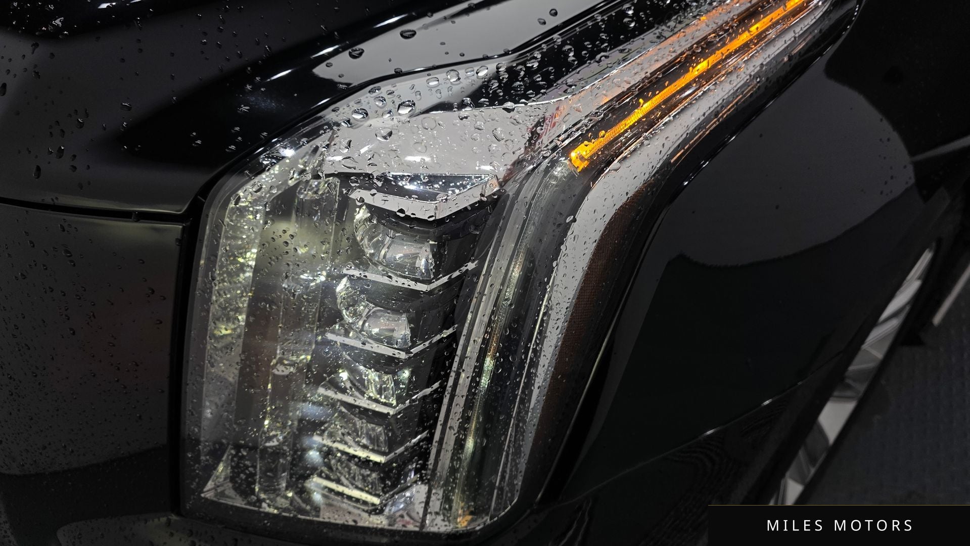 Cadillac 에스컬레이드 2017 — миниатюра 8