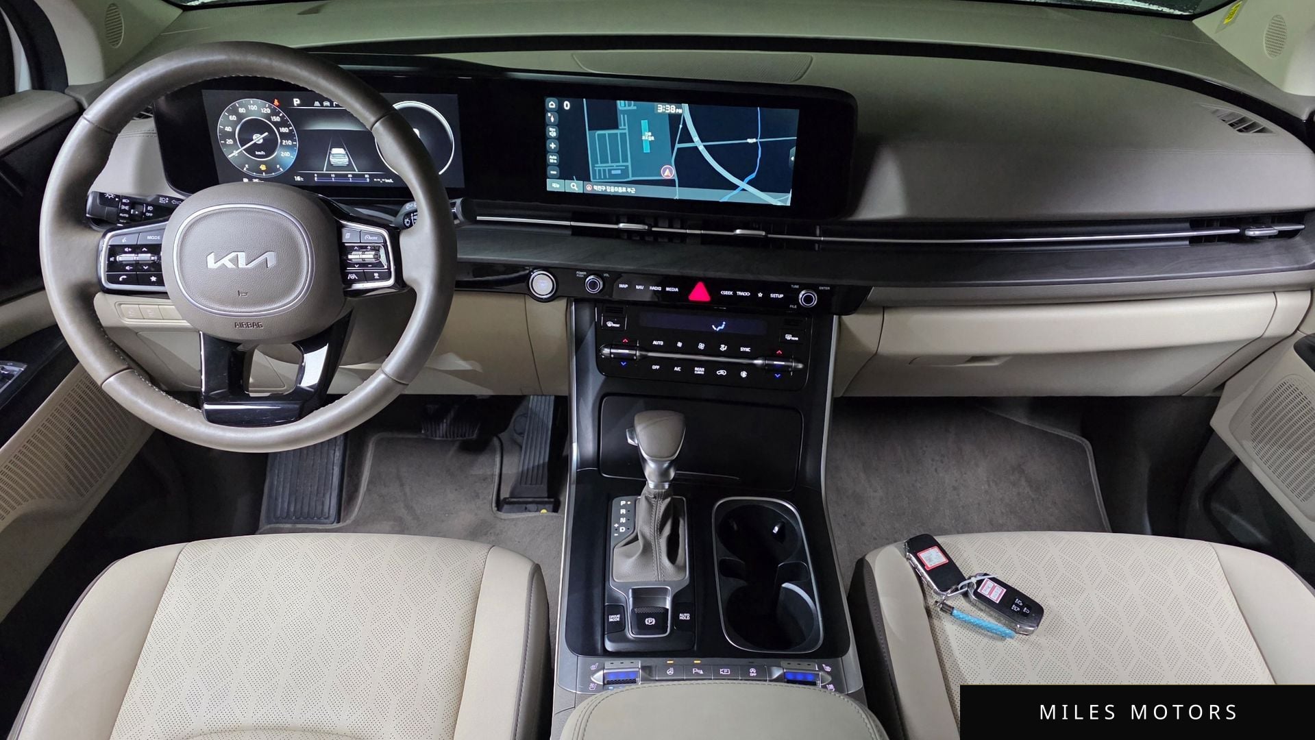 Kia Carnival 2022 — миниатюра 10