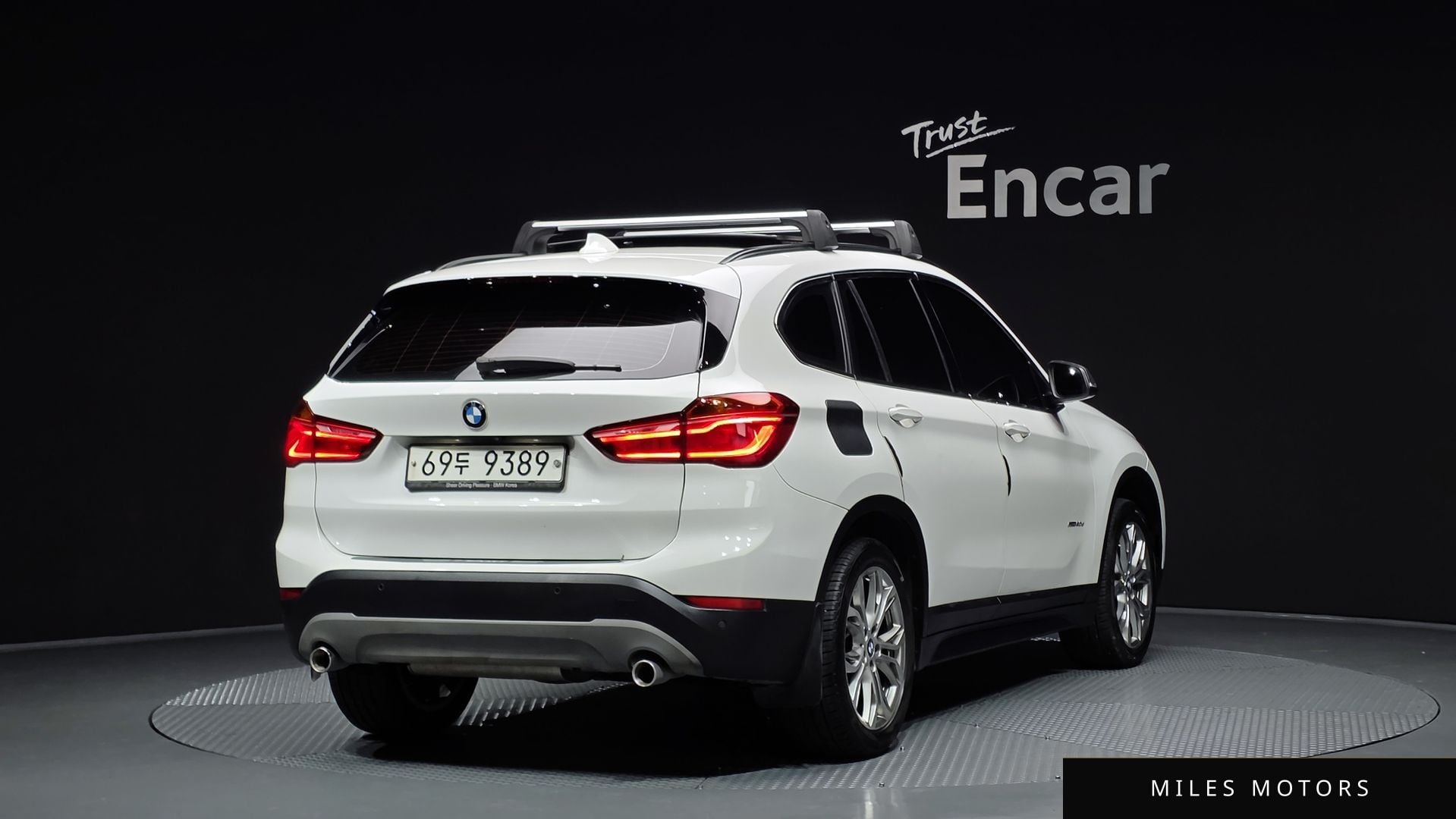 BMW X1 (F48) 2018 — миниатюра 2