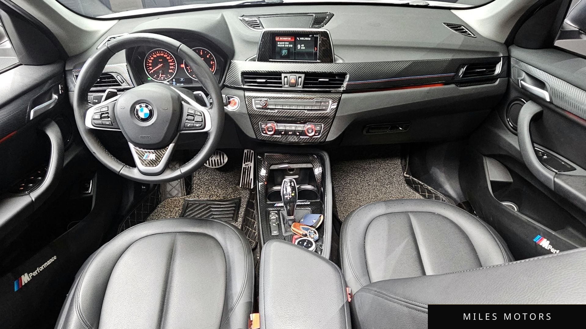 BMW X1 (F48) 2018 — миниатюра 10