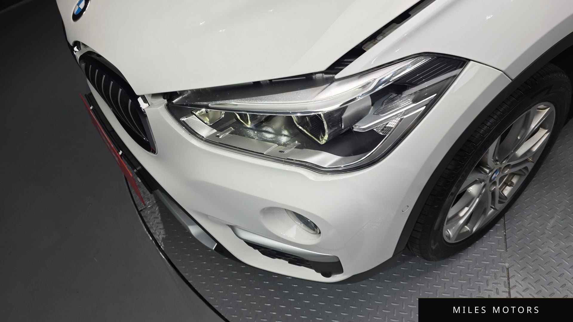 BMW X1 (F48) 2018 — миниатюра 8