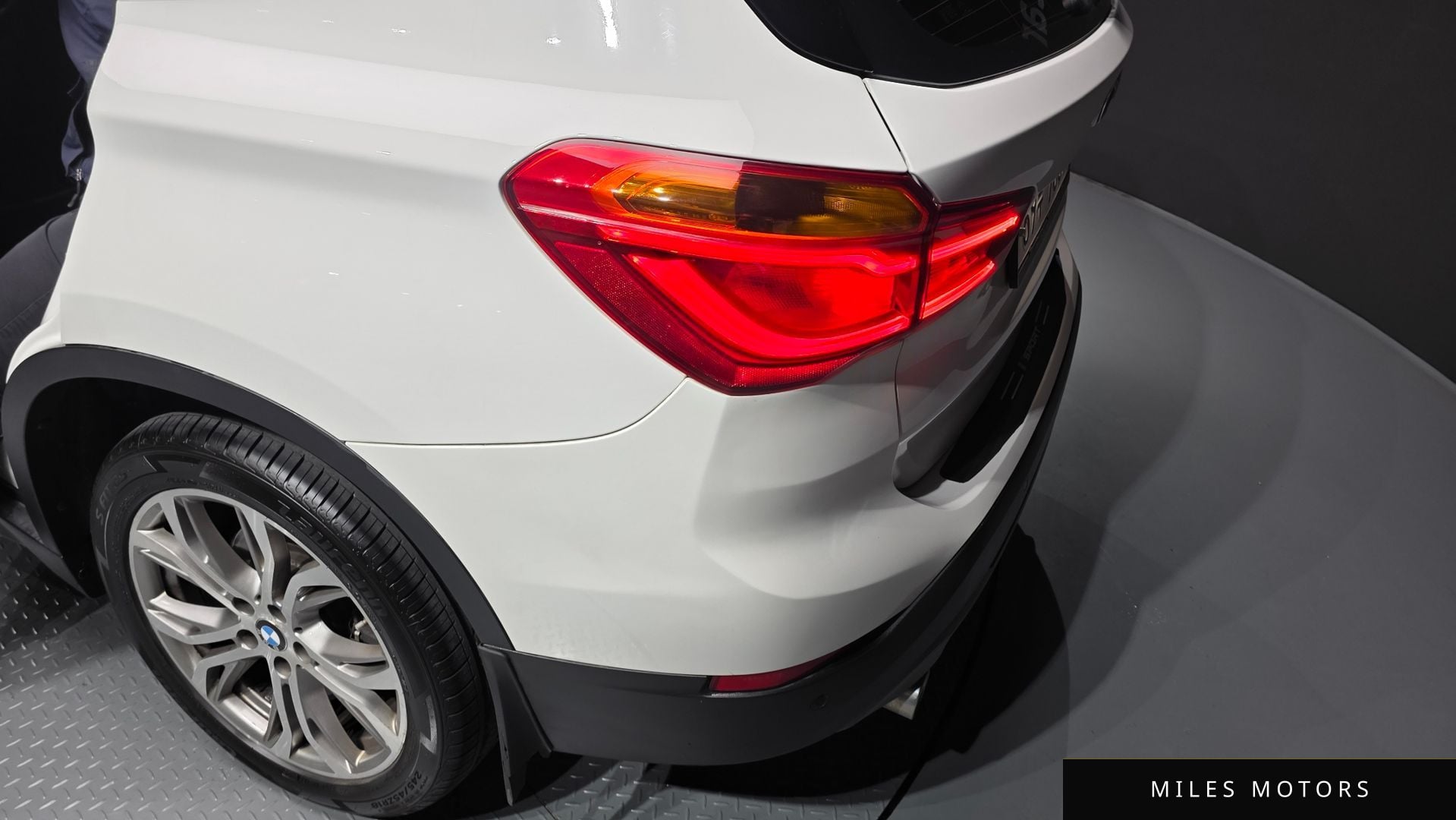 BMW X1 (F48) 2018 — миниатюра 9
