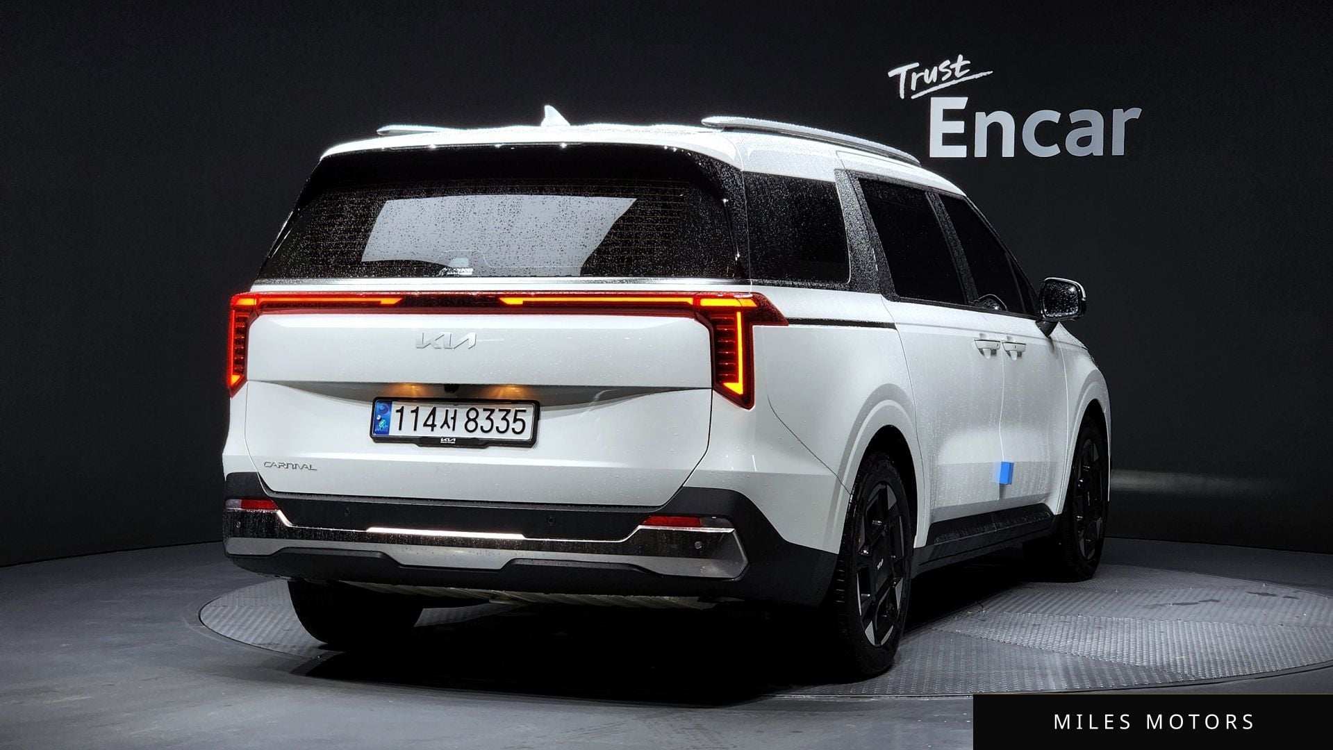Kia Canival 2025 — миниатюра 2
