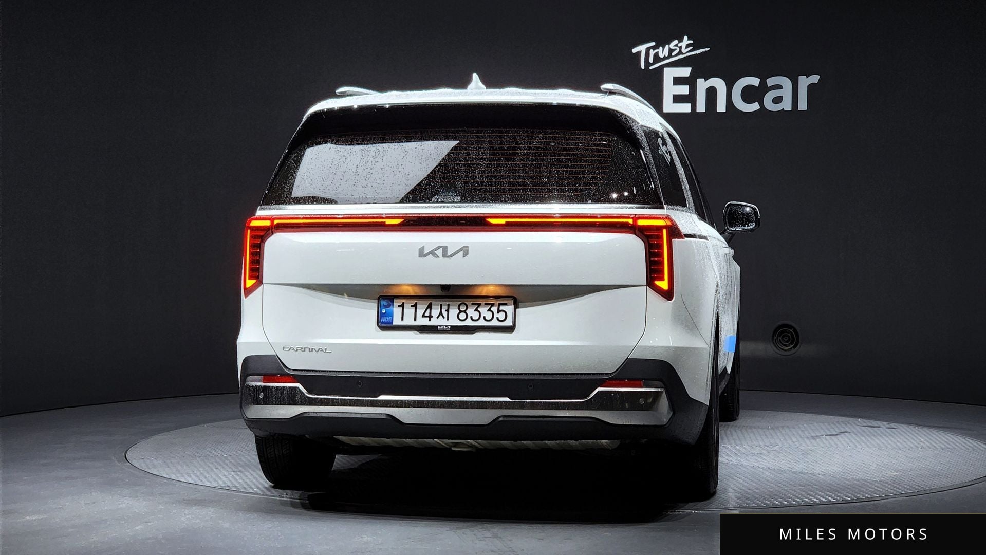 Kia Canival 2025 — миниатюра 4