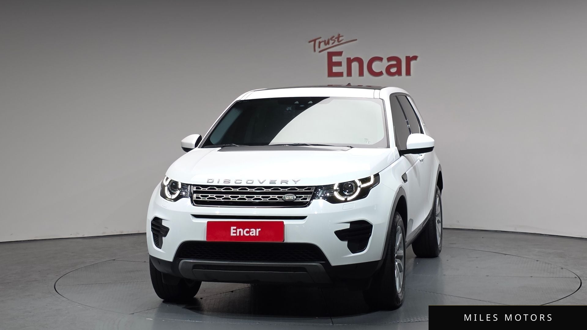 Land Rover Discovery Sport 2019 — миниатюра 3