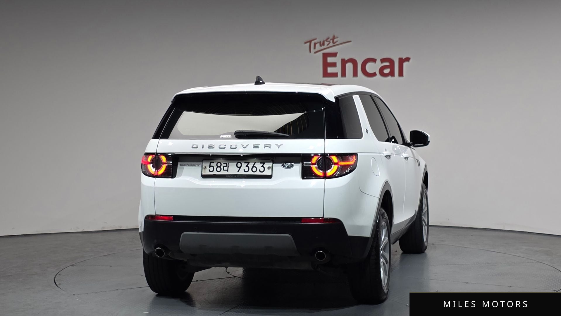 Land Rover Discovery Sport 2019 — миниатюра 4