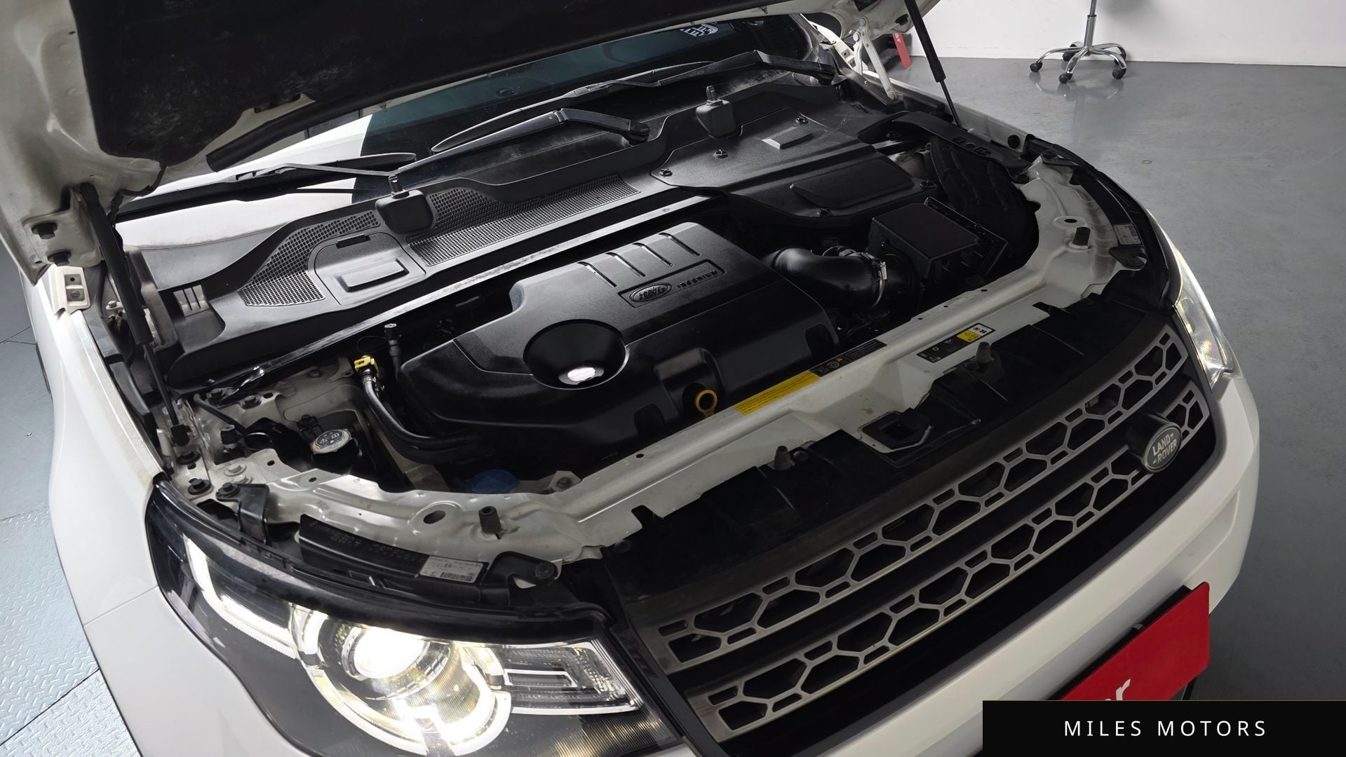 Land Rover Discovery Sport 2019 — миниатюра 6