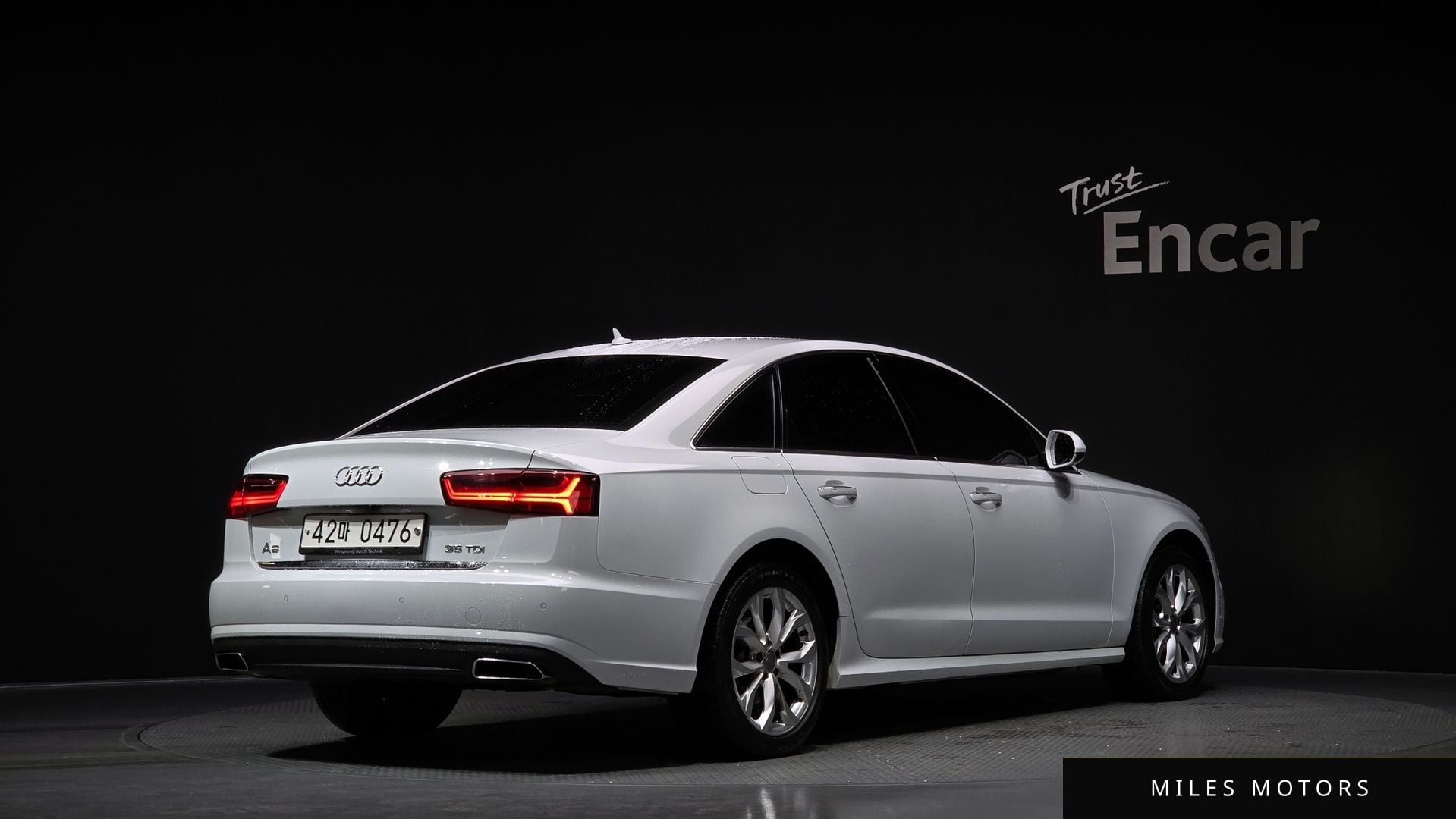 Audi A6 2016 — миниатюра 2