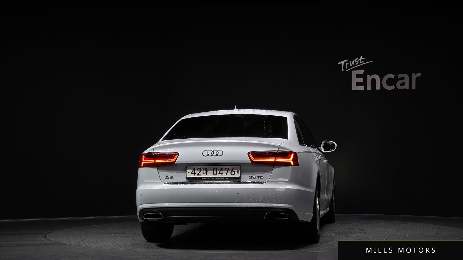 Audi A6 2016 — миниатюра 4