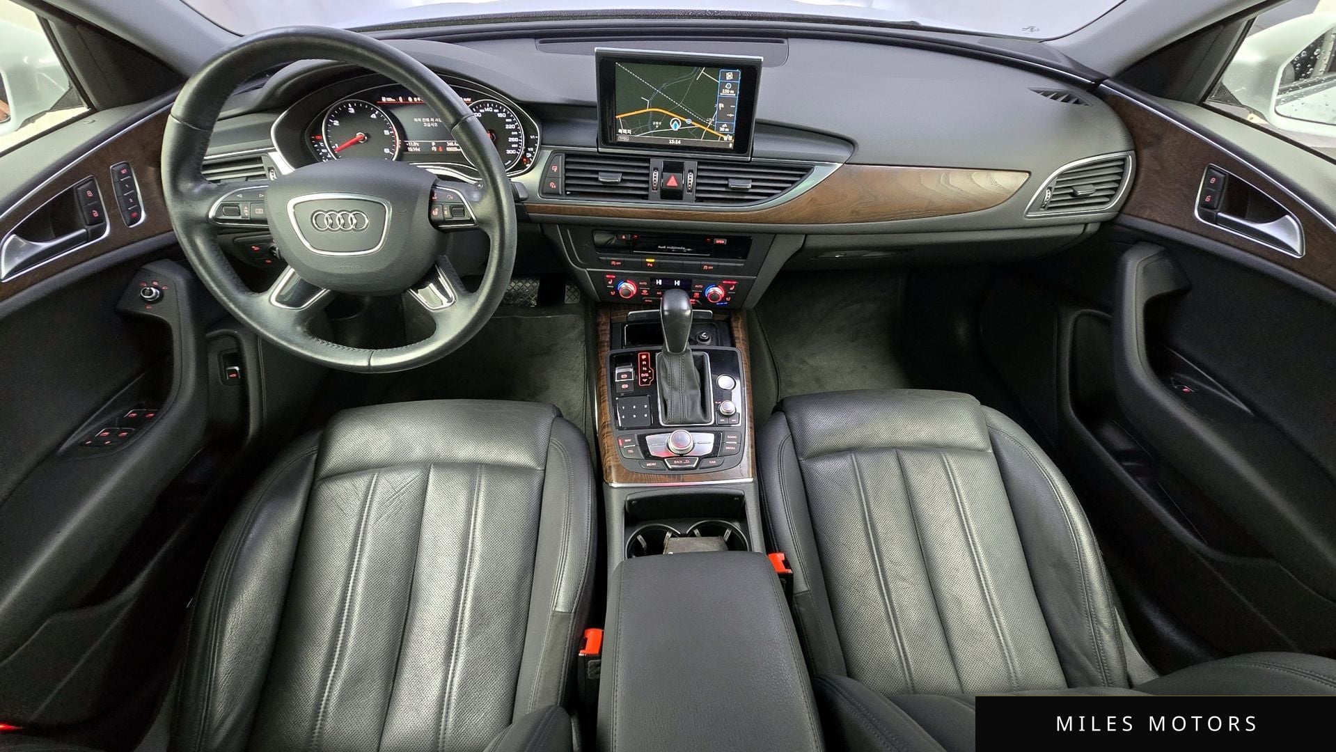 Audi A6 2016 — миниатюра 7