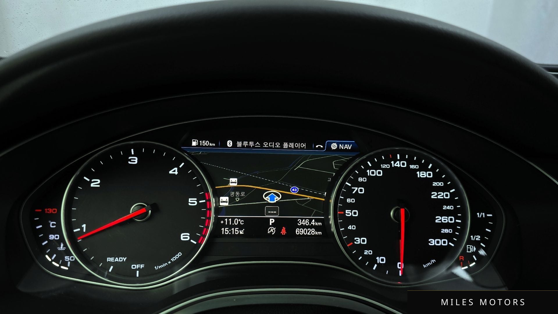 Audi A6 2016 — миниатюра 8