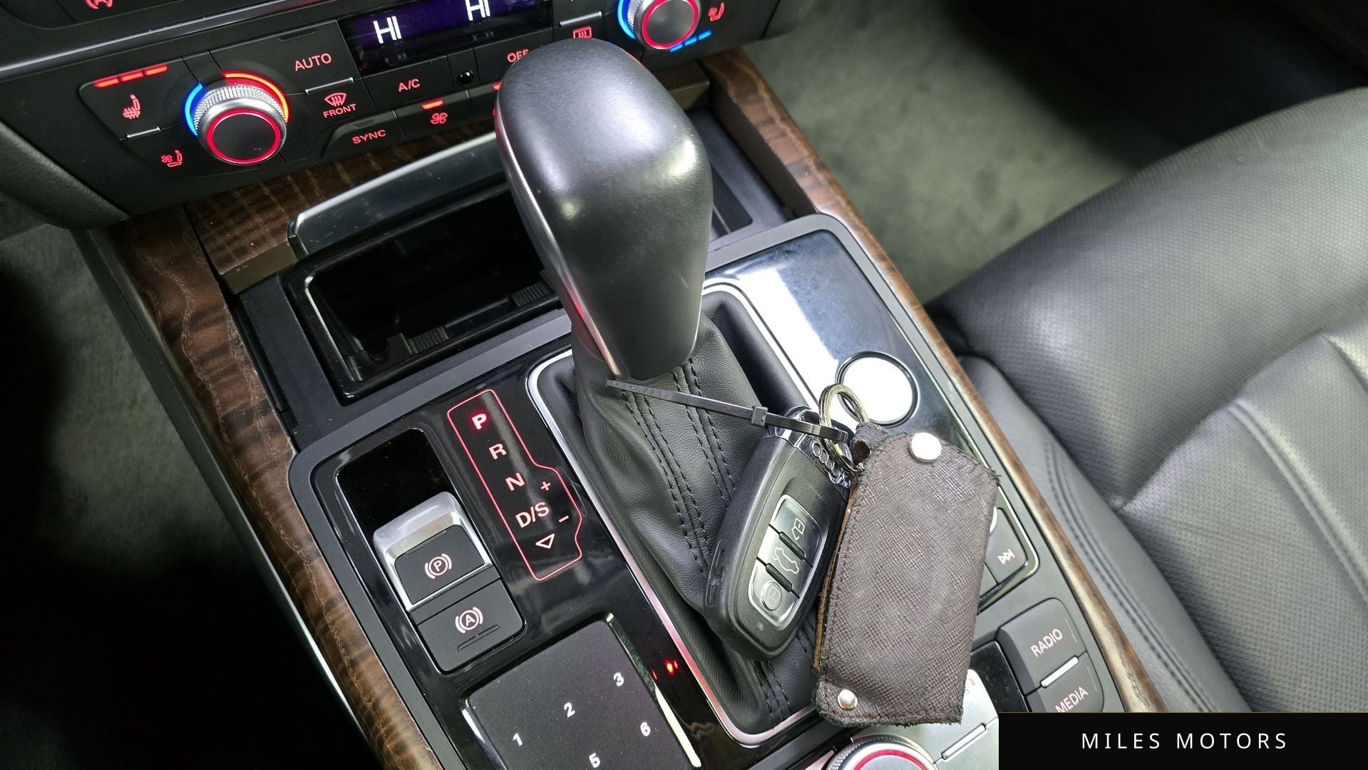 Audi A6 2016 — миниатюра 9