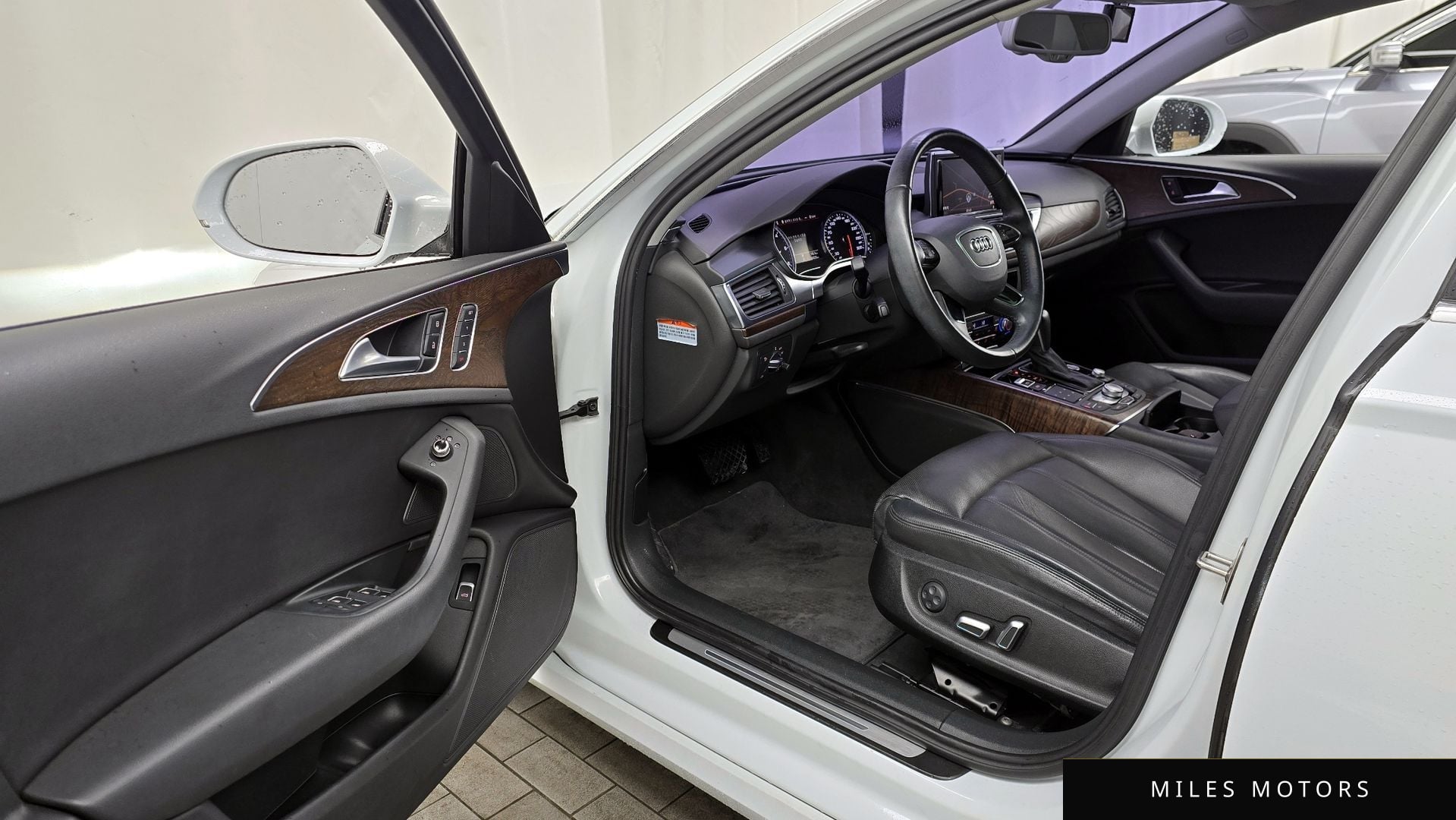 Audi A6 2016 — миниатюра 10