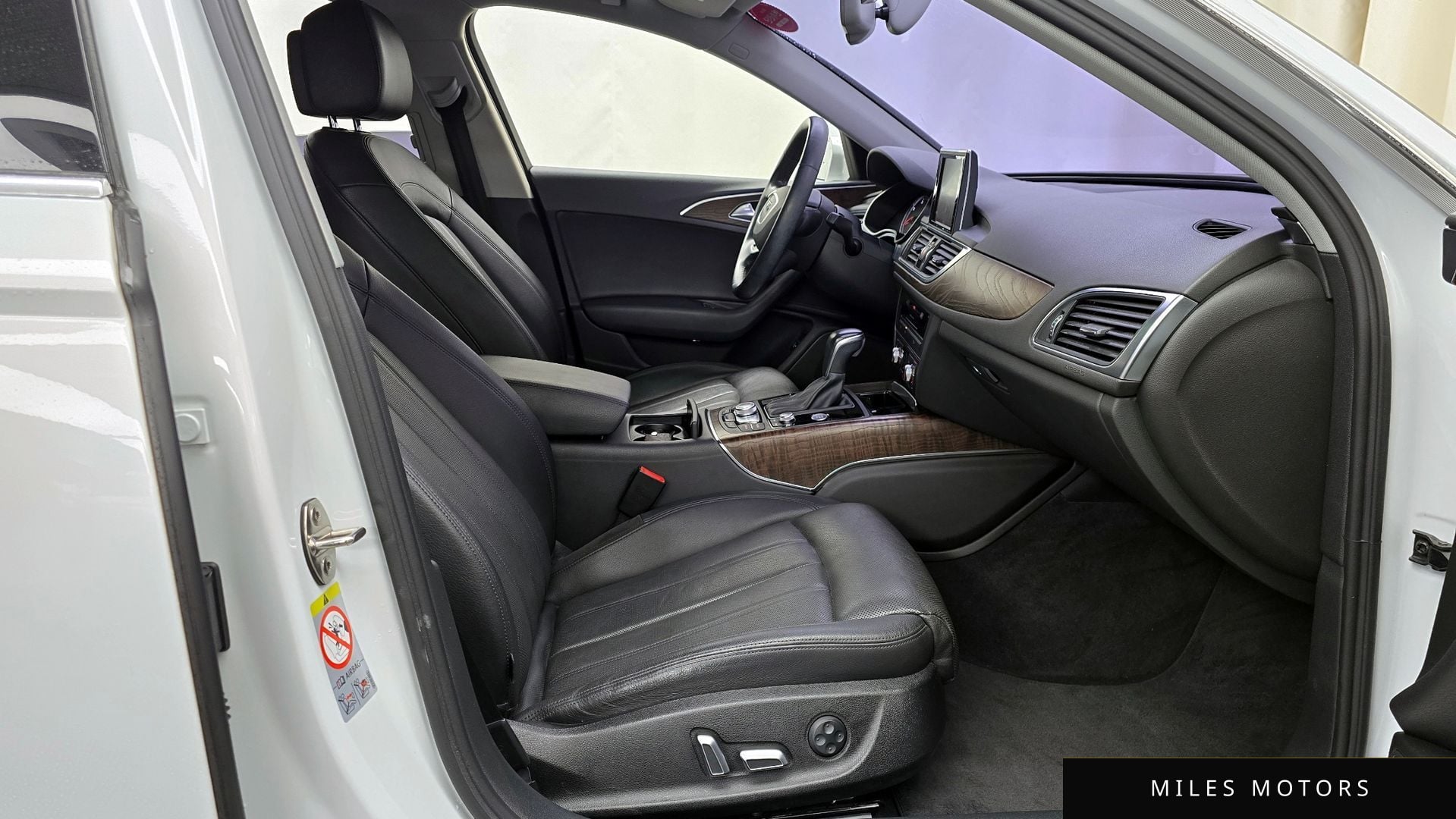 Audi A6 2016 — миниатюра 11