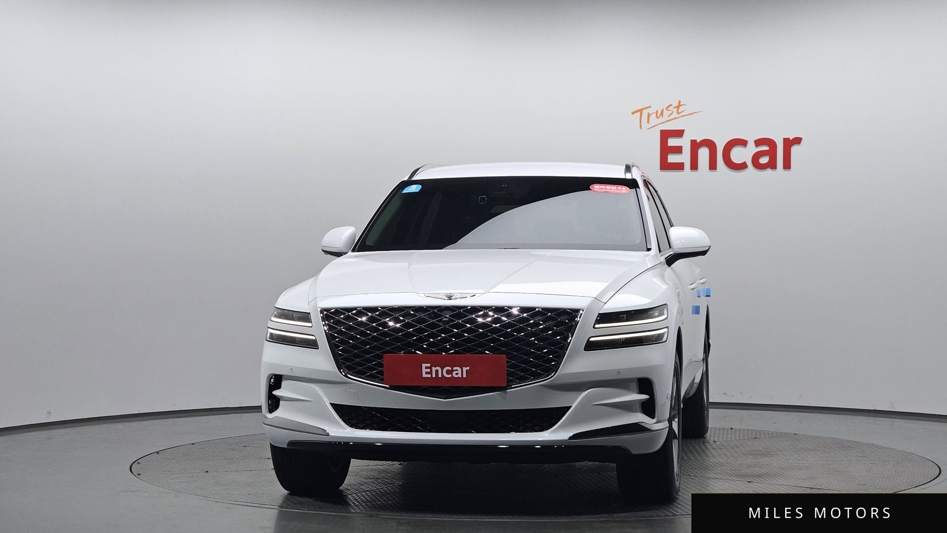 Genesis GV80 2022 — миниатюра 2