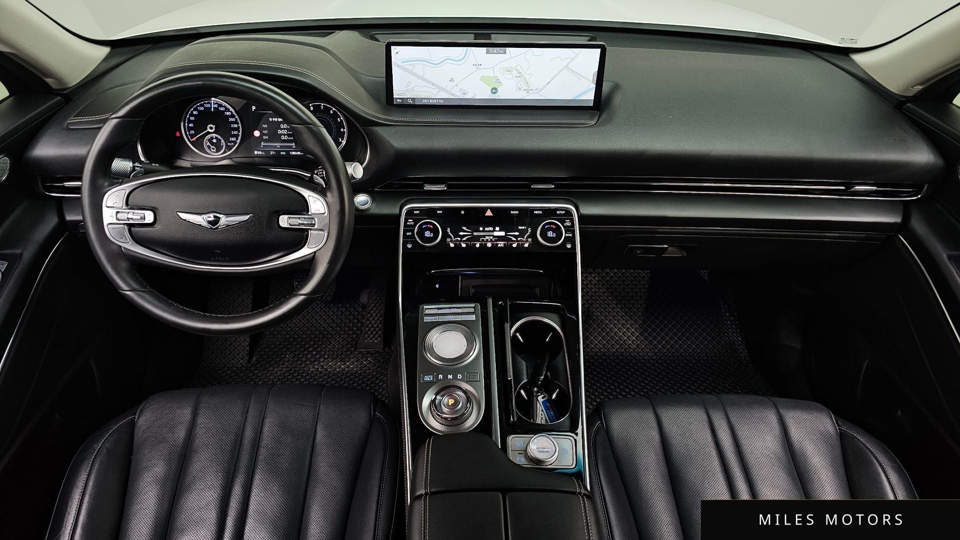 Genesis GV80 2022 — миниатюра 9