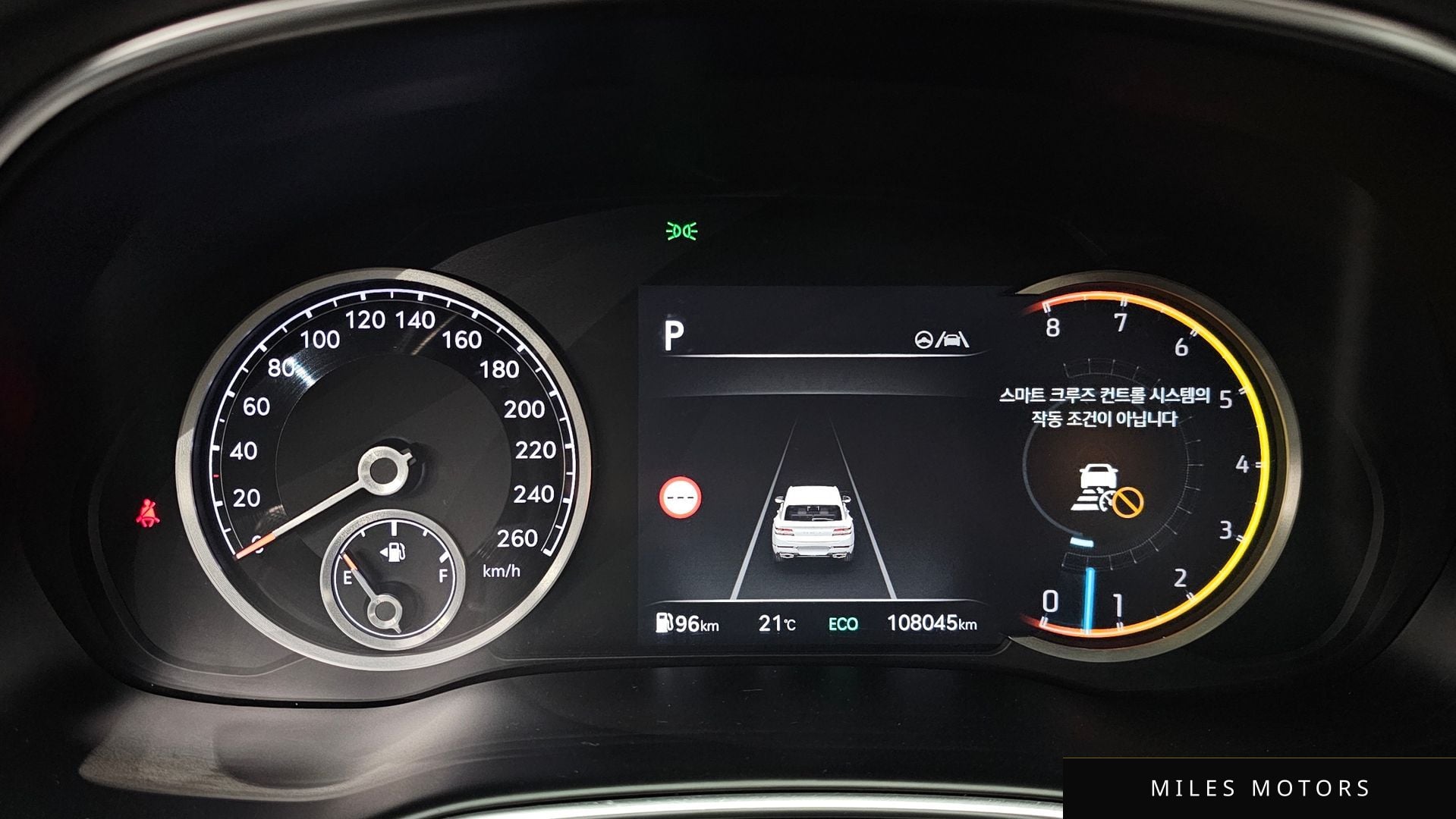 Genesis GV80 2022 — миниатюра 10