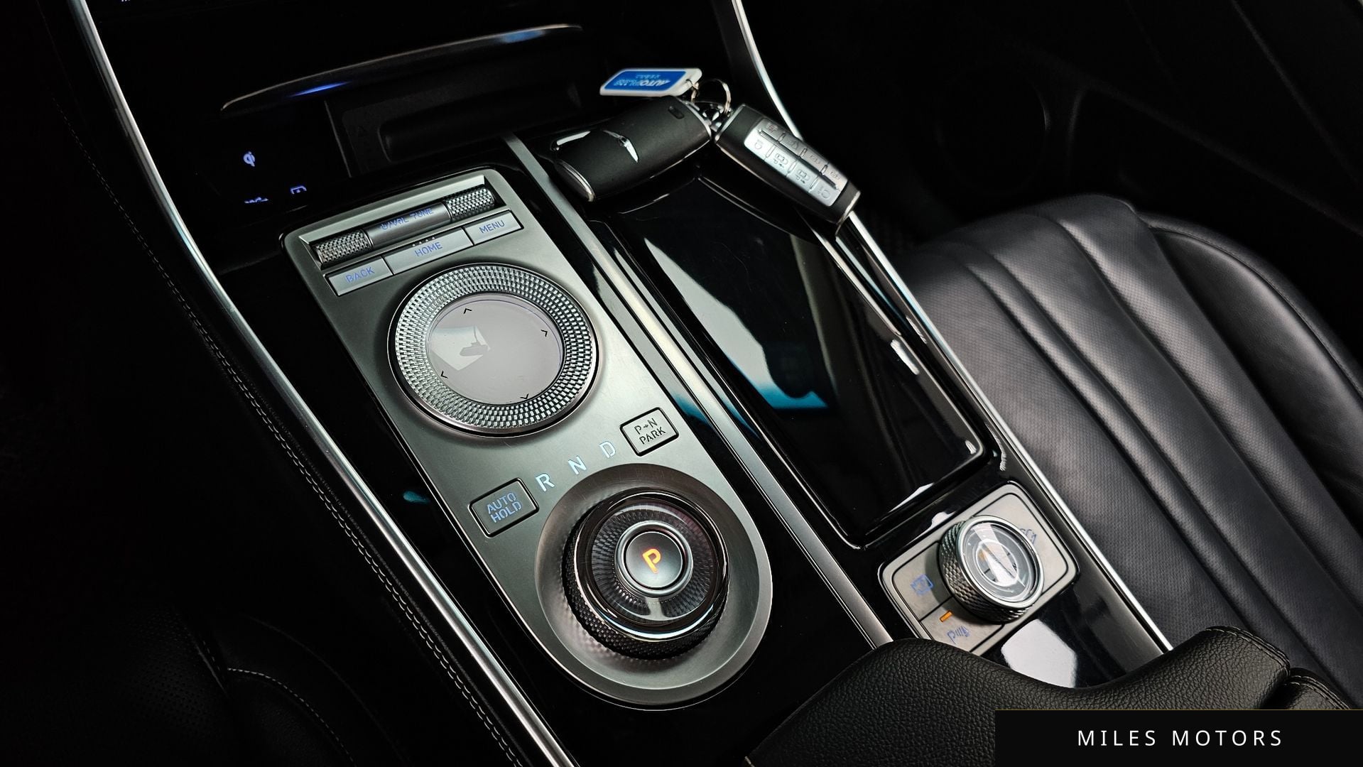 Genesis GV80 2022 — миниатюра 11