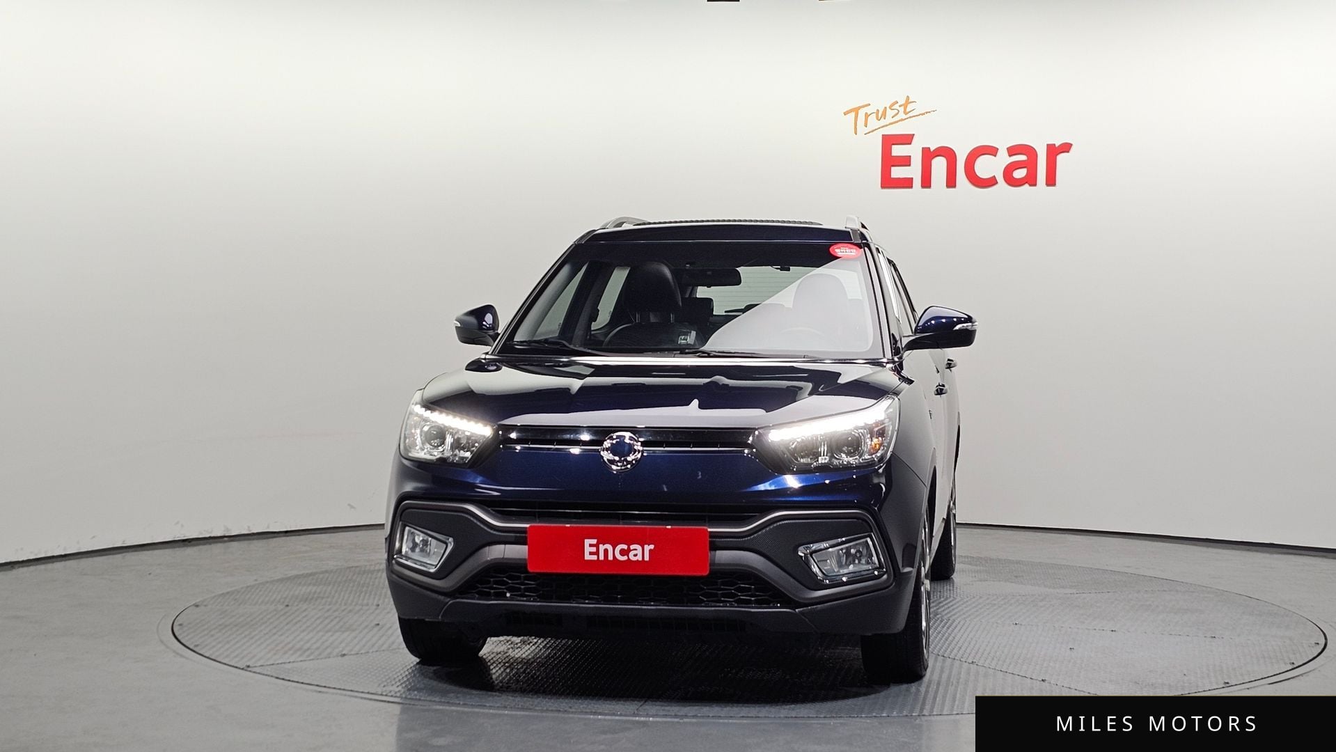 KG Mobility TIBOLI 2016 — миниатюра 3