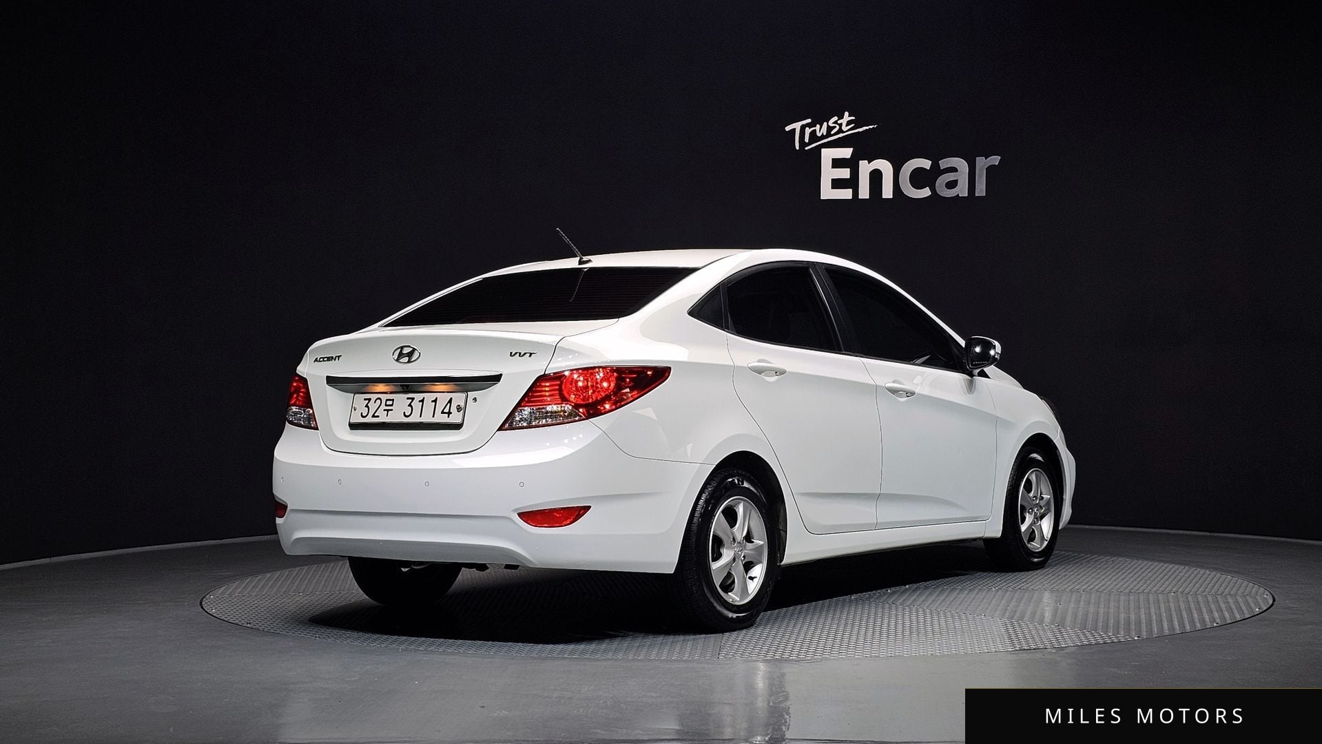 Hyundai Accent 2012 — миниатюра 2