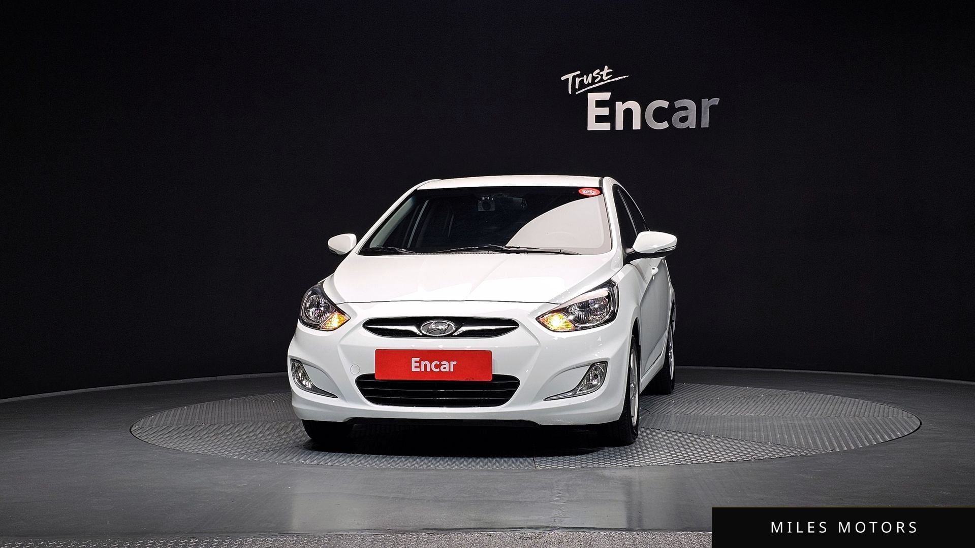 Hyundai Accent 2012 — миниатюра 3