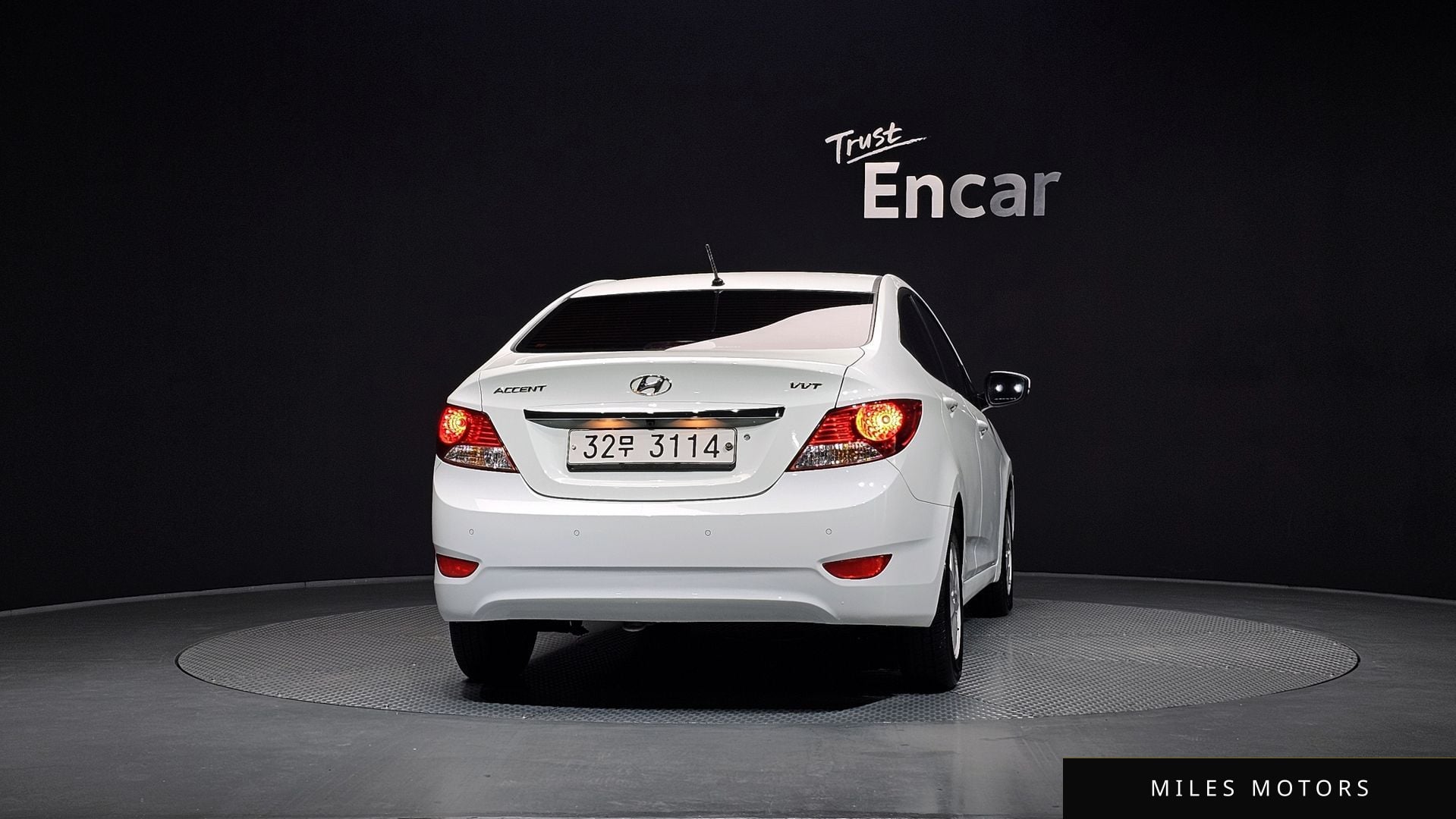 Hyundai Accent 2012 — миниатюра 4