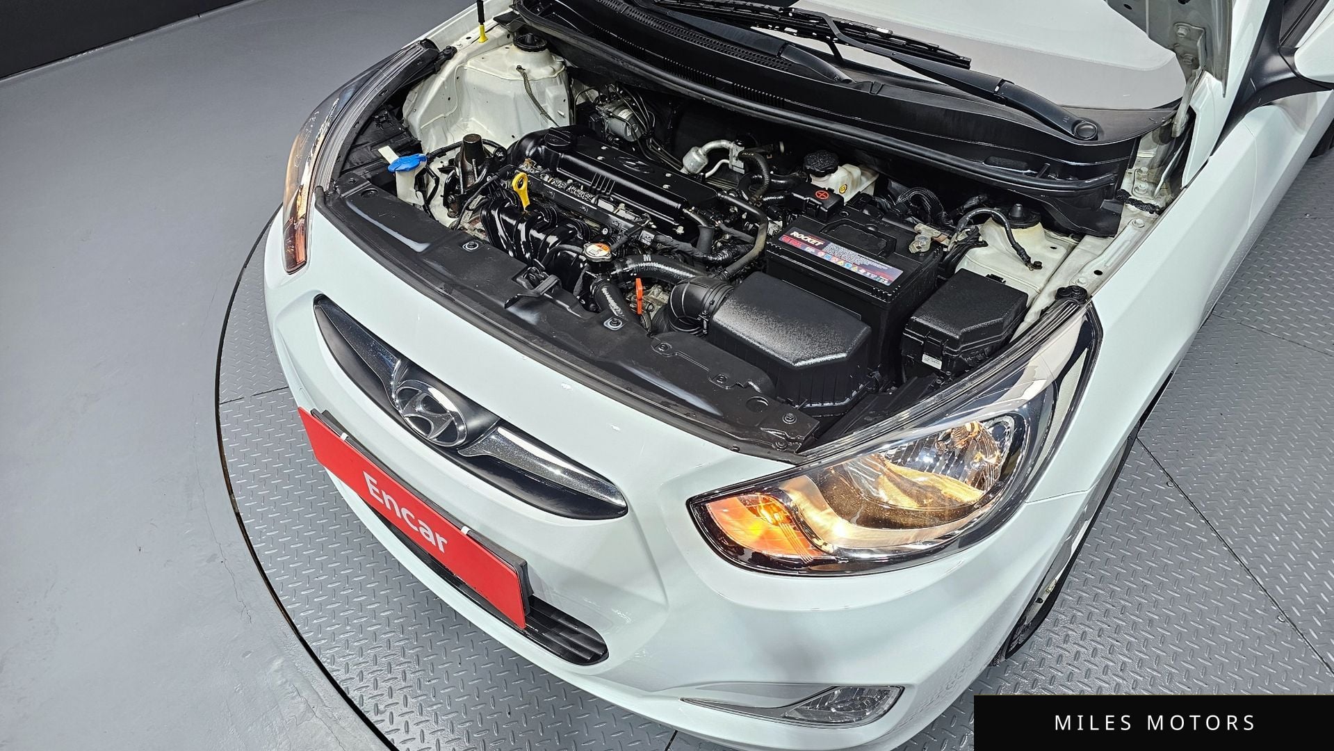 Hyundai Accent 2012 — миниатюра 6