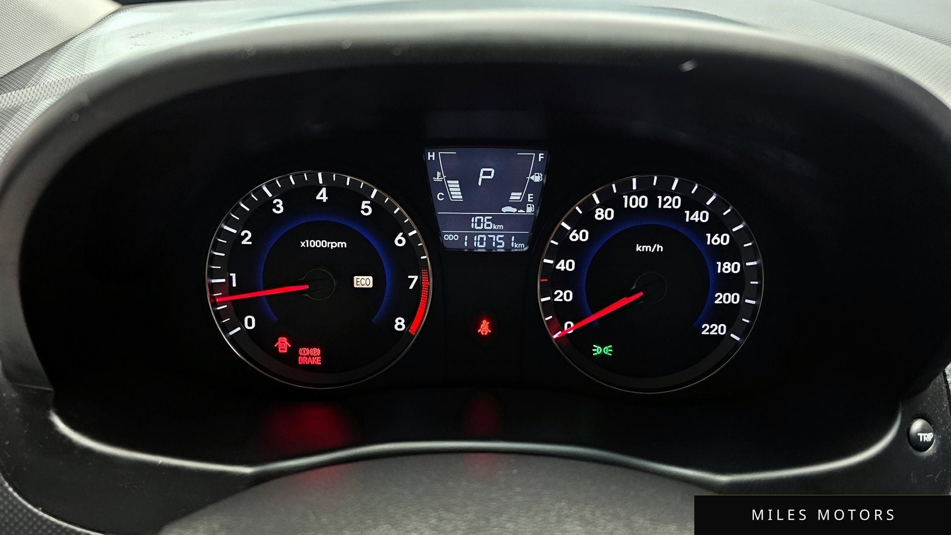 Hyundai Accent 2012 — миниатюра 11