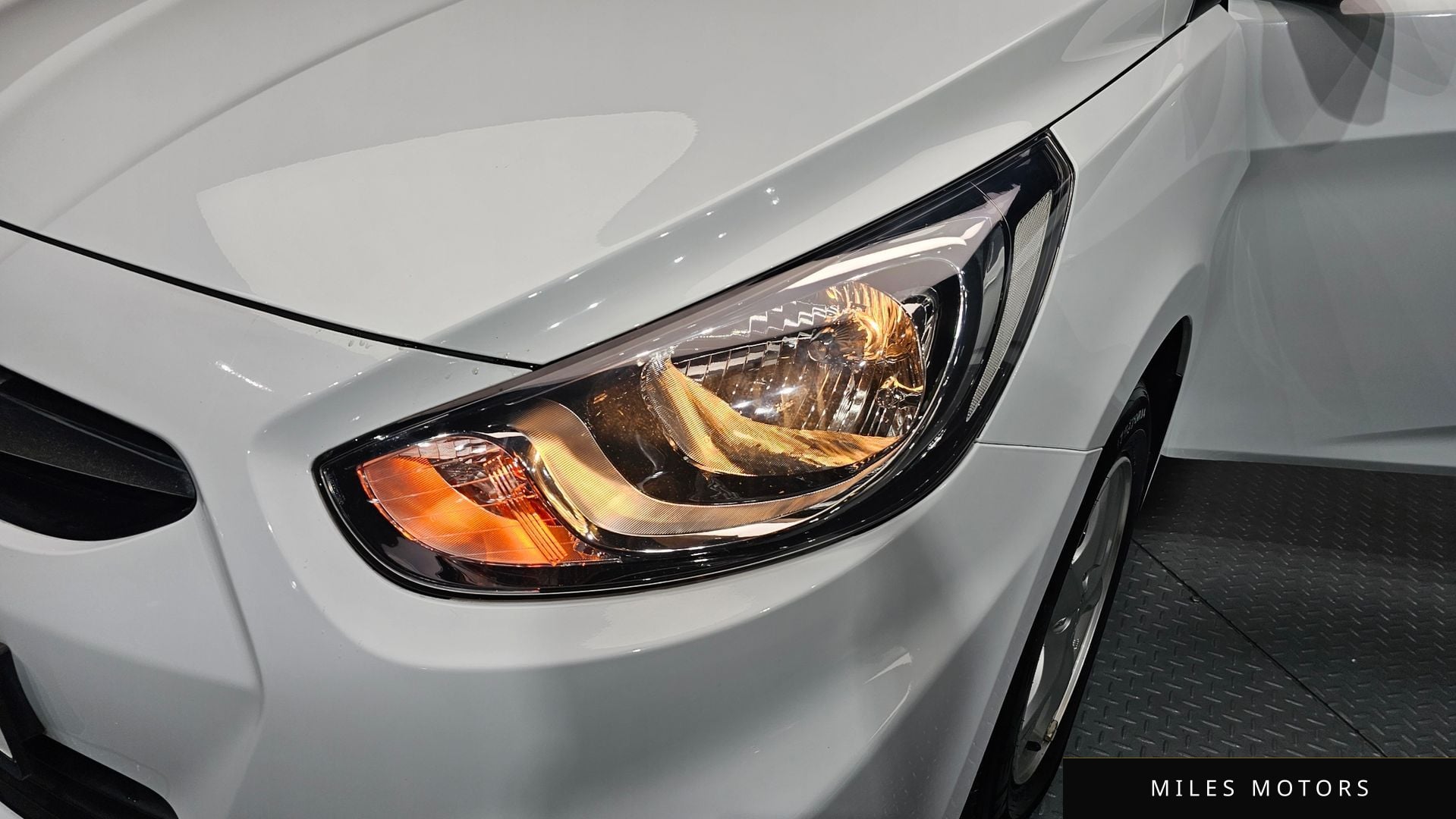 Hyundai Accent 2012 — миниатюра 8