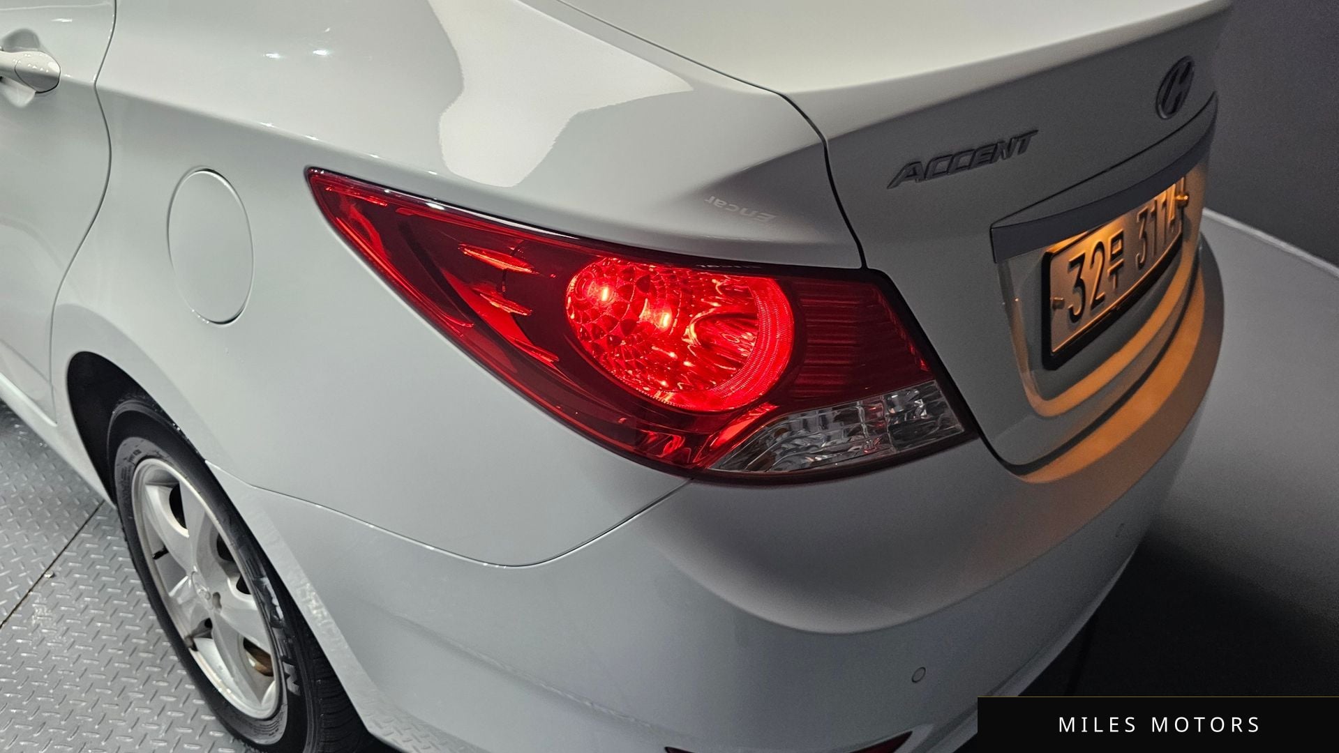 Hyundai Accent 2012 — миниатюра 9