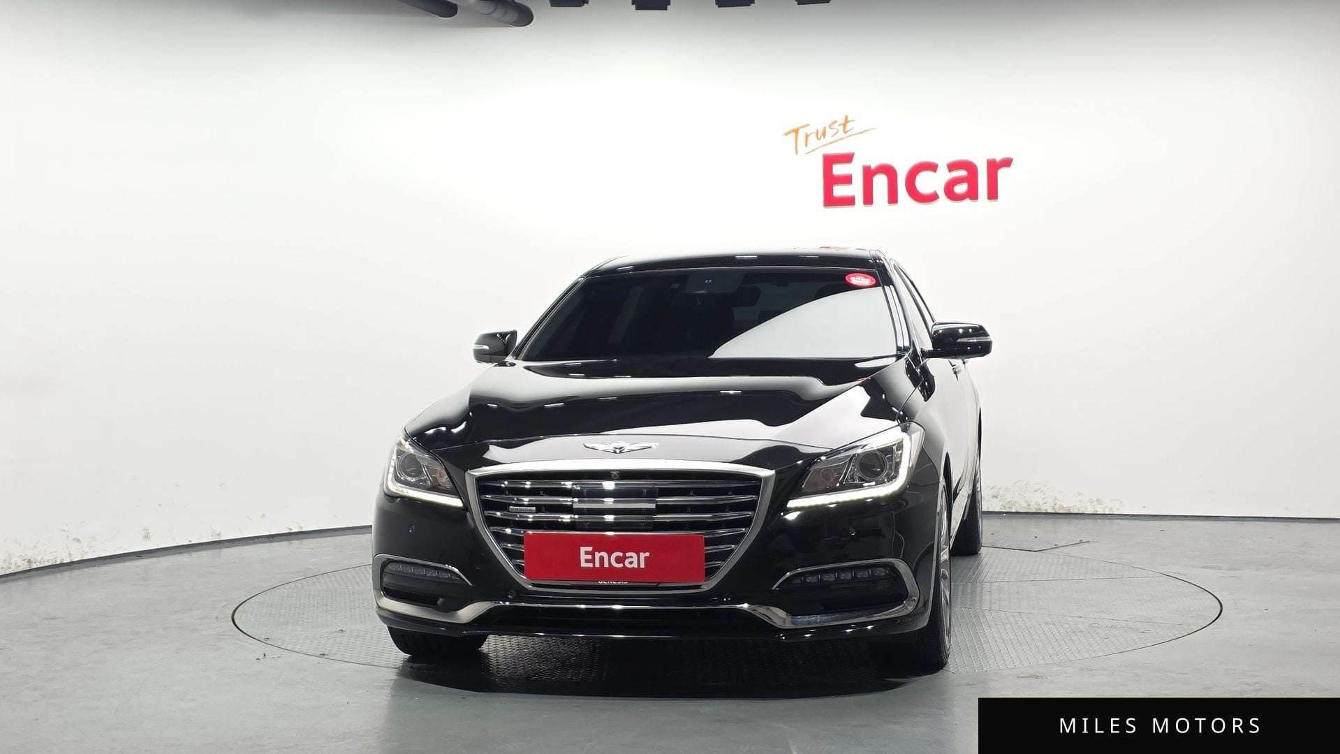 Genesis G80 2017 — миниатюра 3