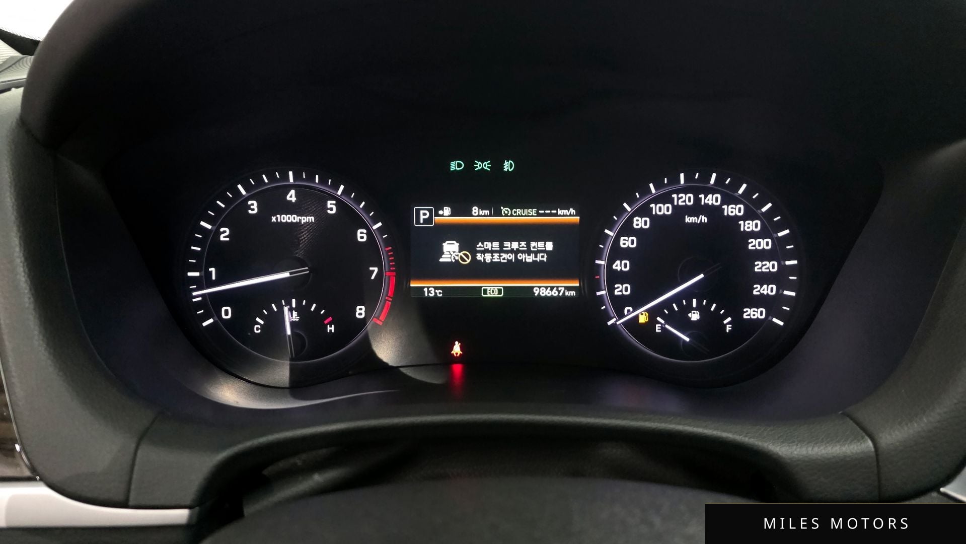 Genesis G80 2017 — миниатюра 11