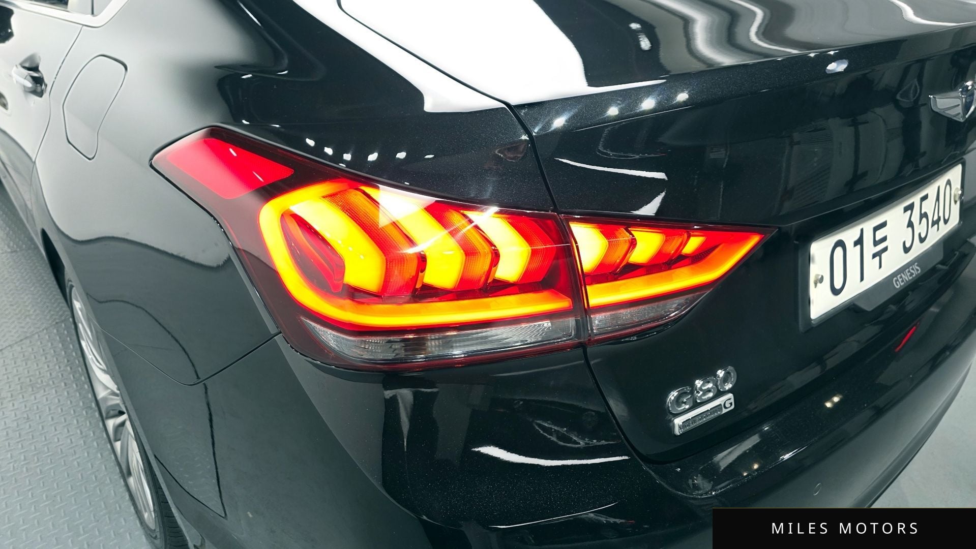 Genesis G80 2017 — миниатюра 9