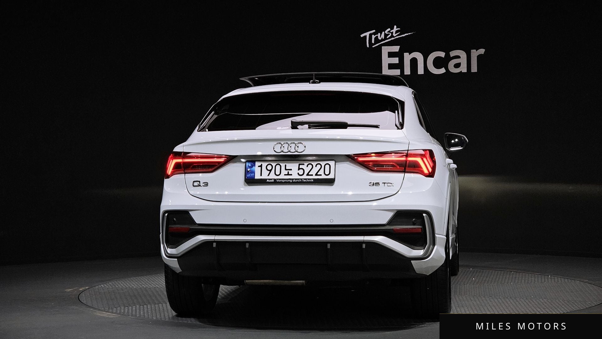 Audi Q3 (F3) 2023 — миниатюра 4