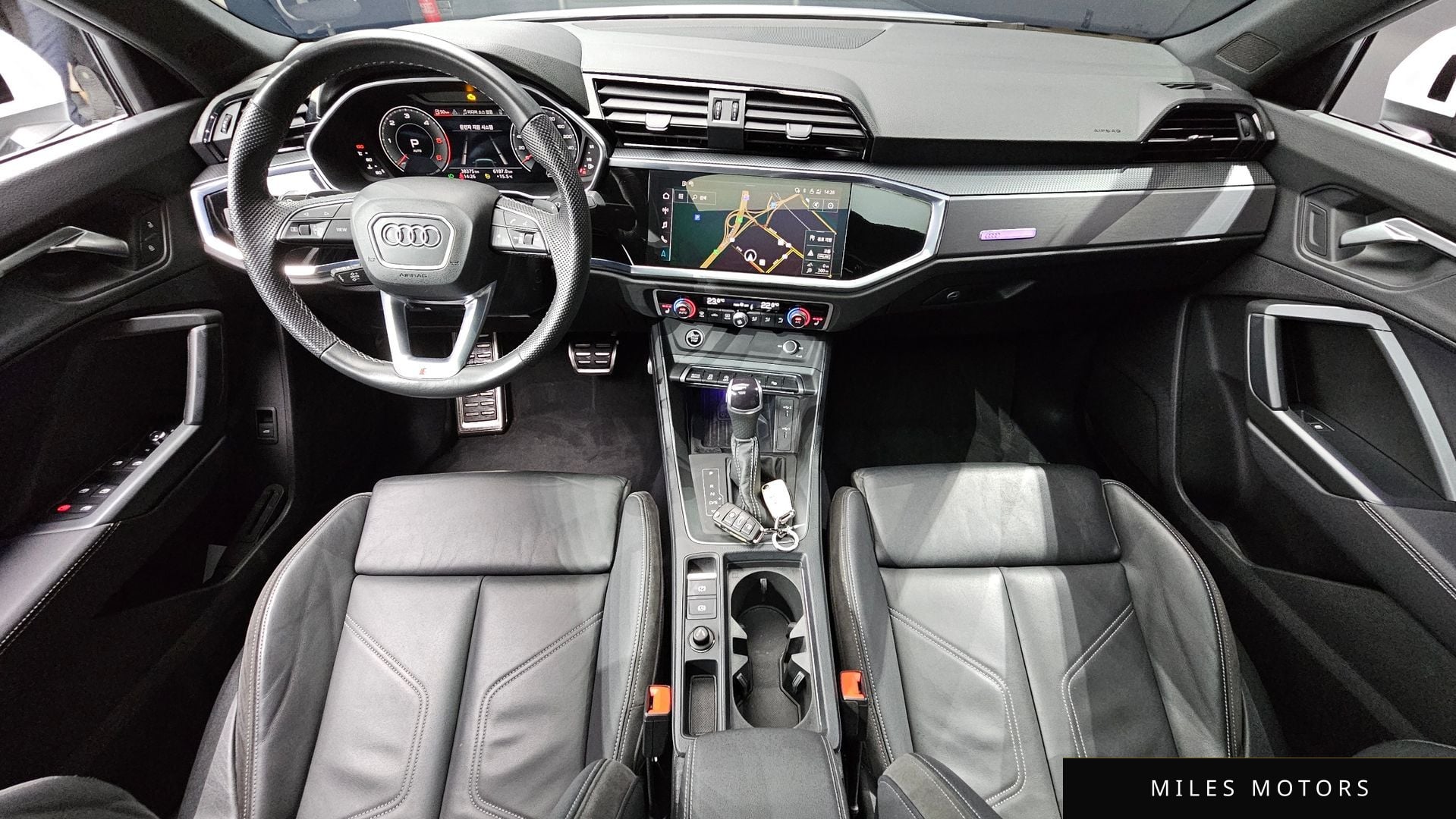 Audi Q3 (F3) 2023 — миниатюра 10