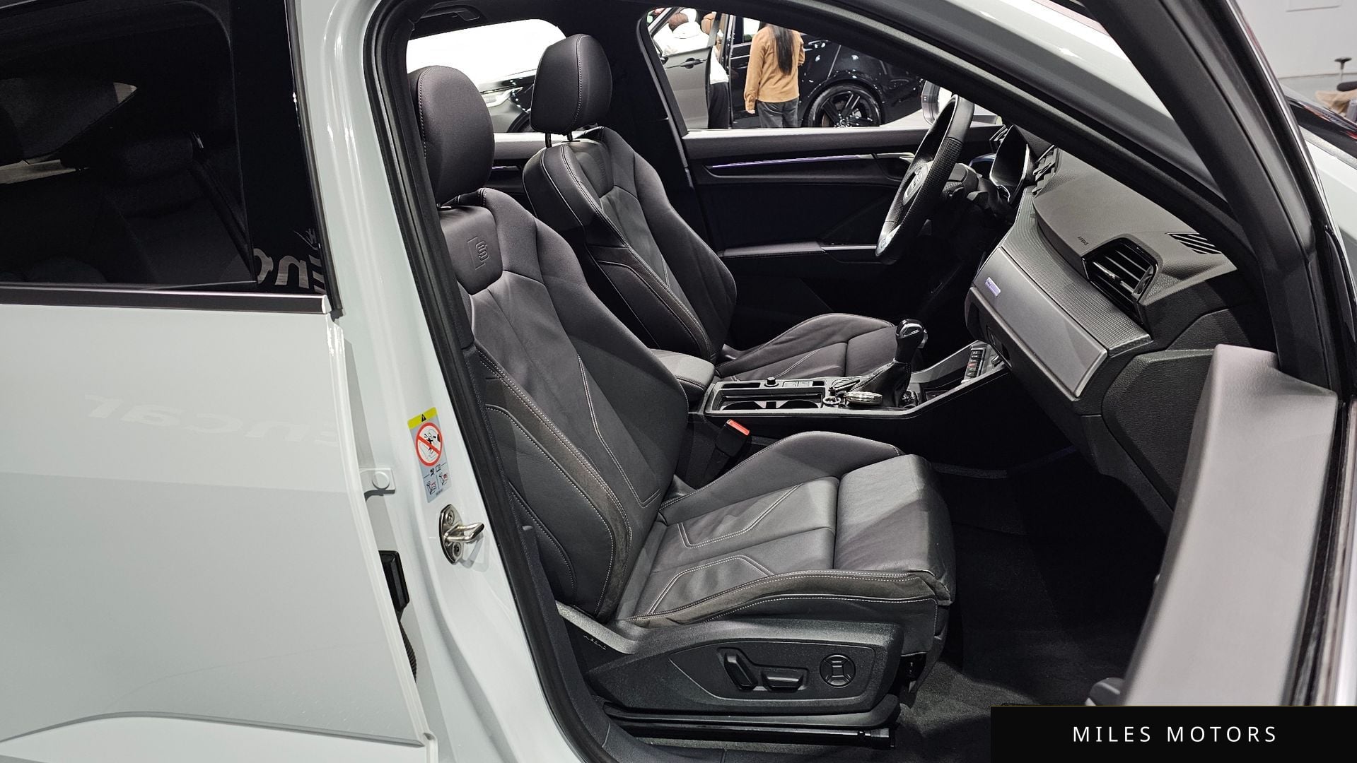 Audi Q3 (F3) 2023 — миниатюра 13