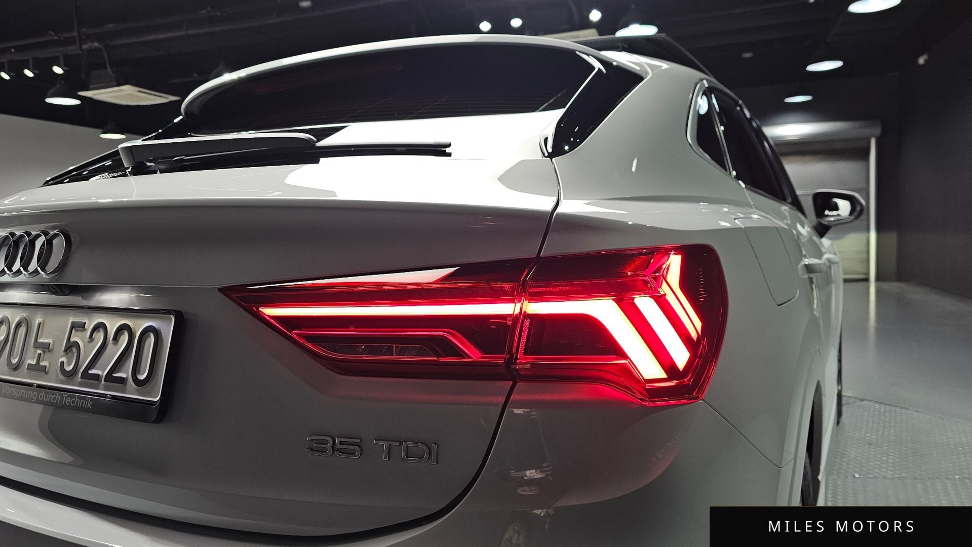 Audi Q3 (F3) 2023 — миниатюра 9