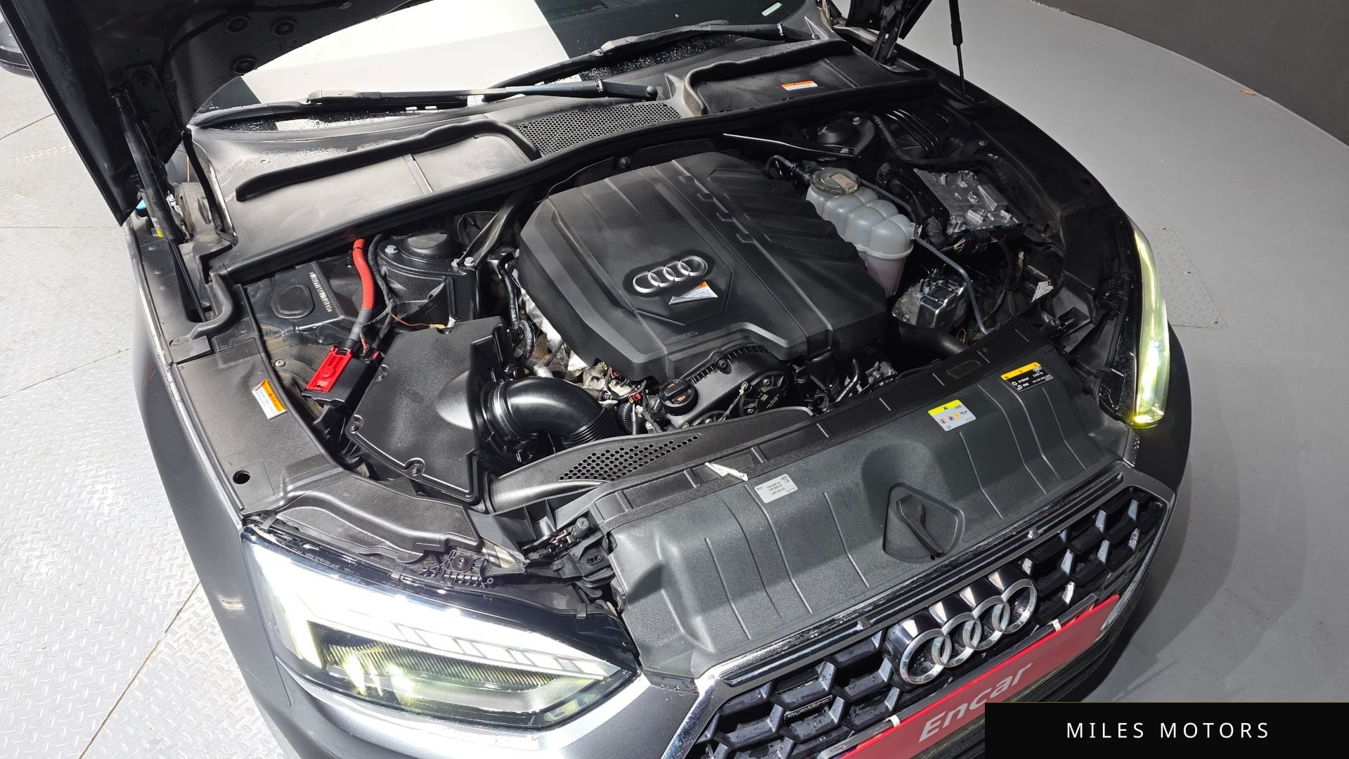 Audi A5 (F5) 2022 — миниатюра 6