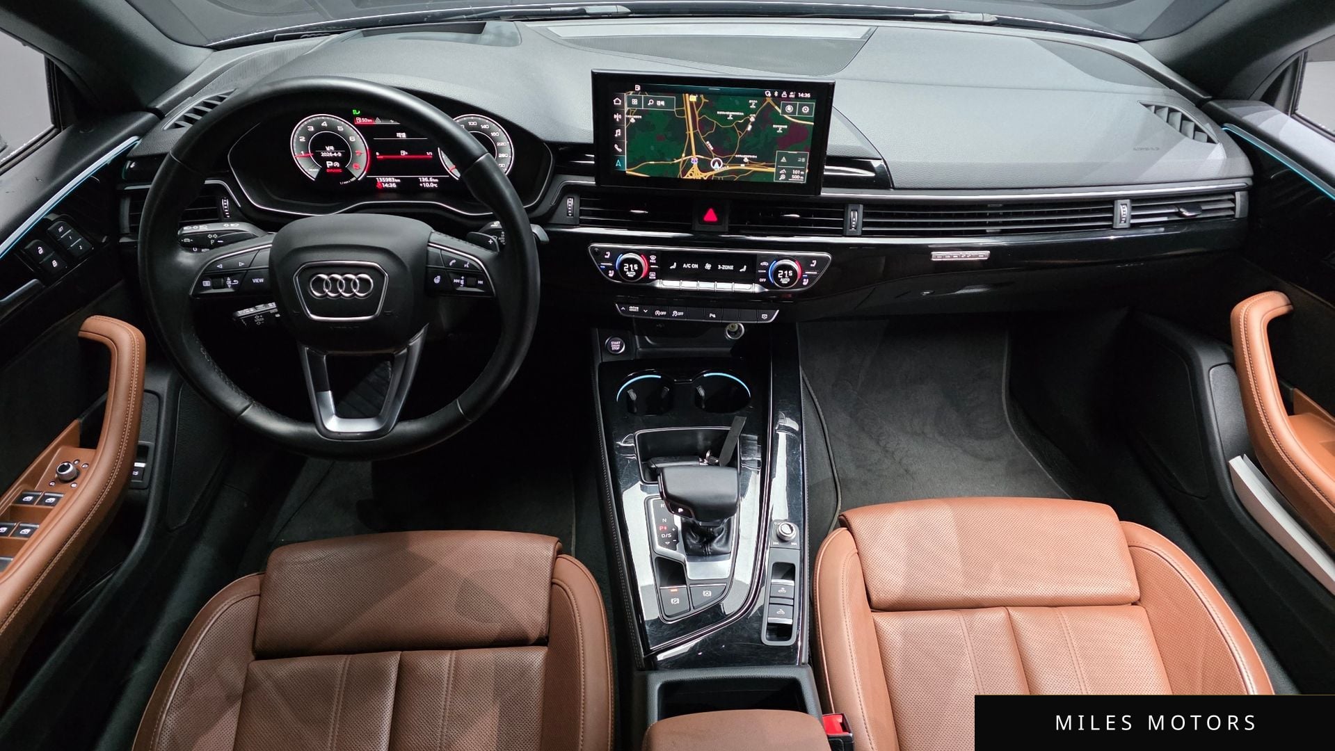 Audi A5 (F5) 2022 — миниатюра 10