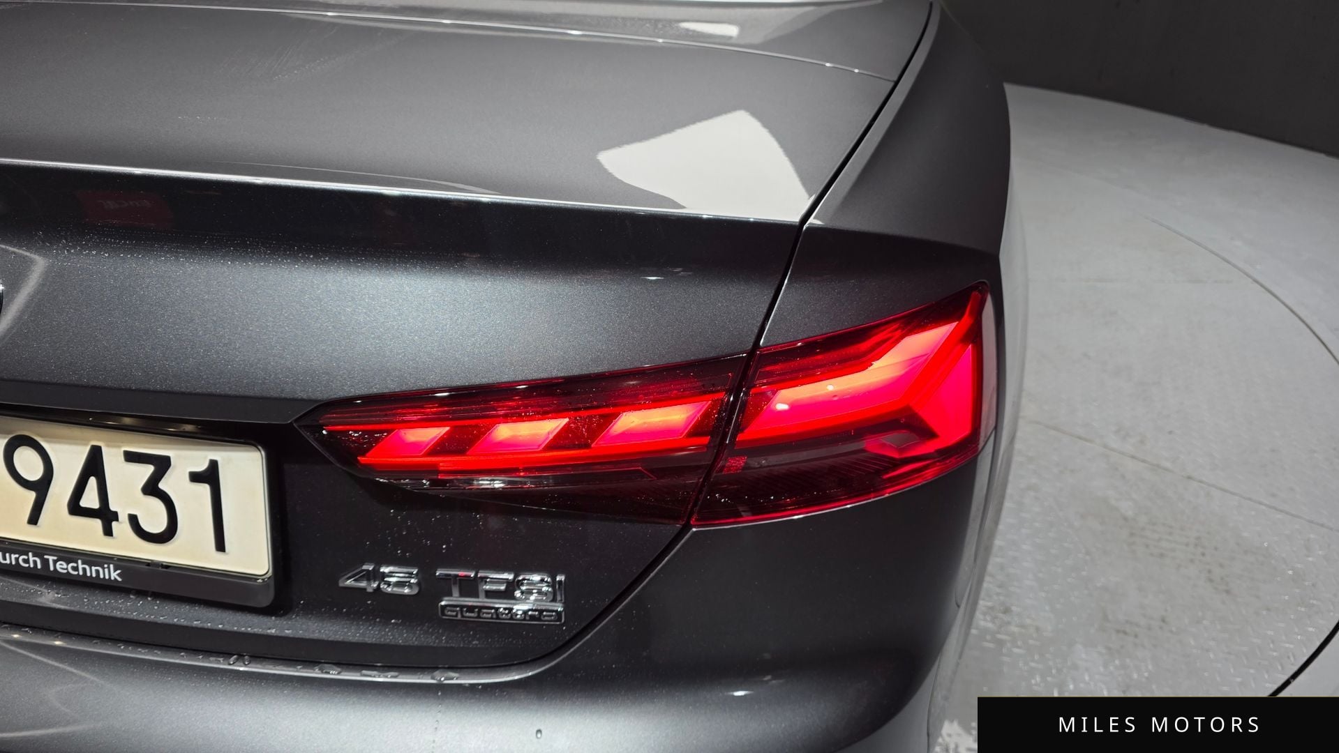 Audi A5 (F5) 2022 — миниатюра 9