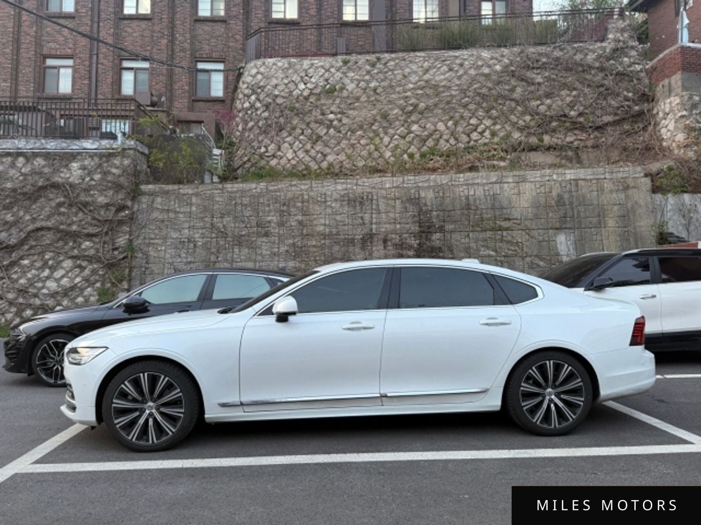 Volvo S90 2024 — миниатюра 2