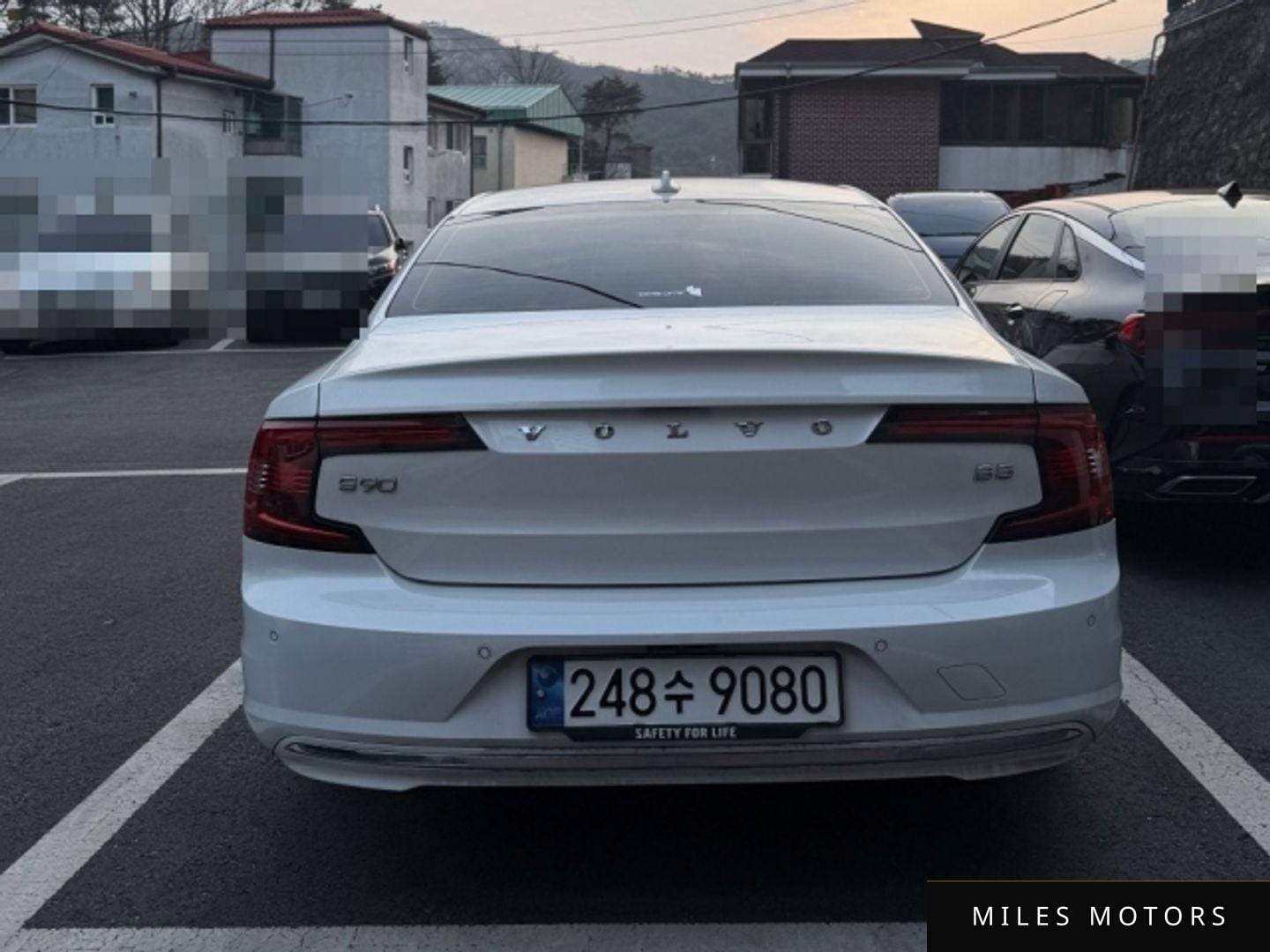 Volvo S90 2024 — миниатюра 3