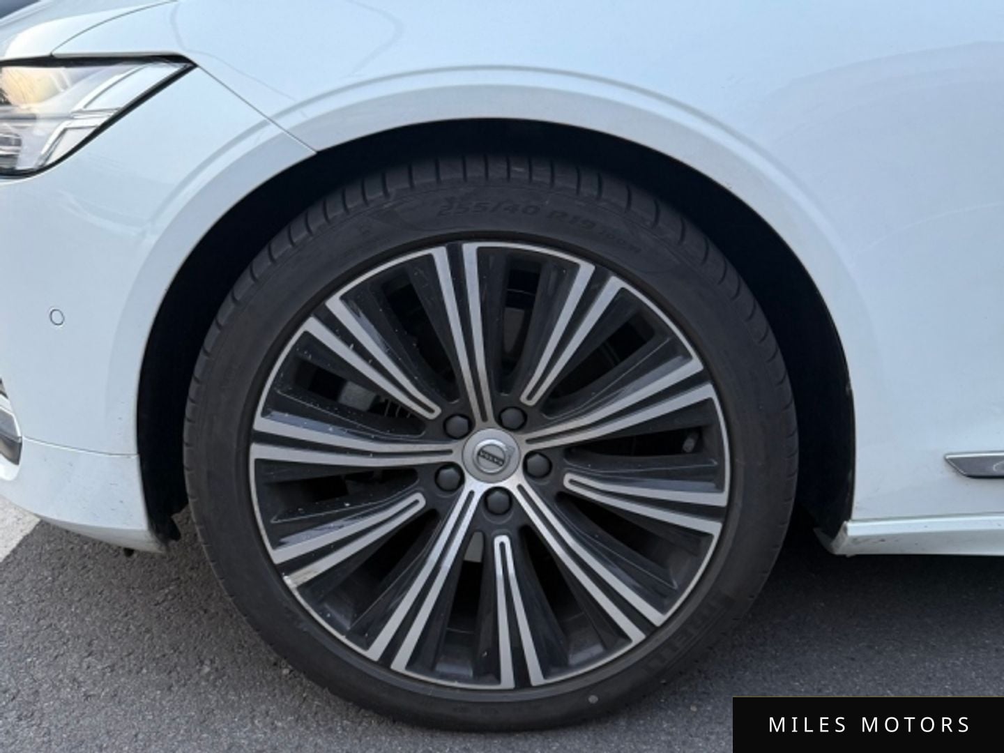 Volvo S90 2024 — миниатюра 4