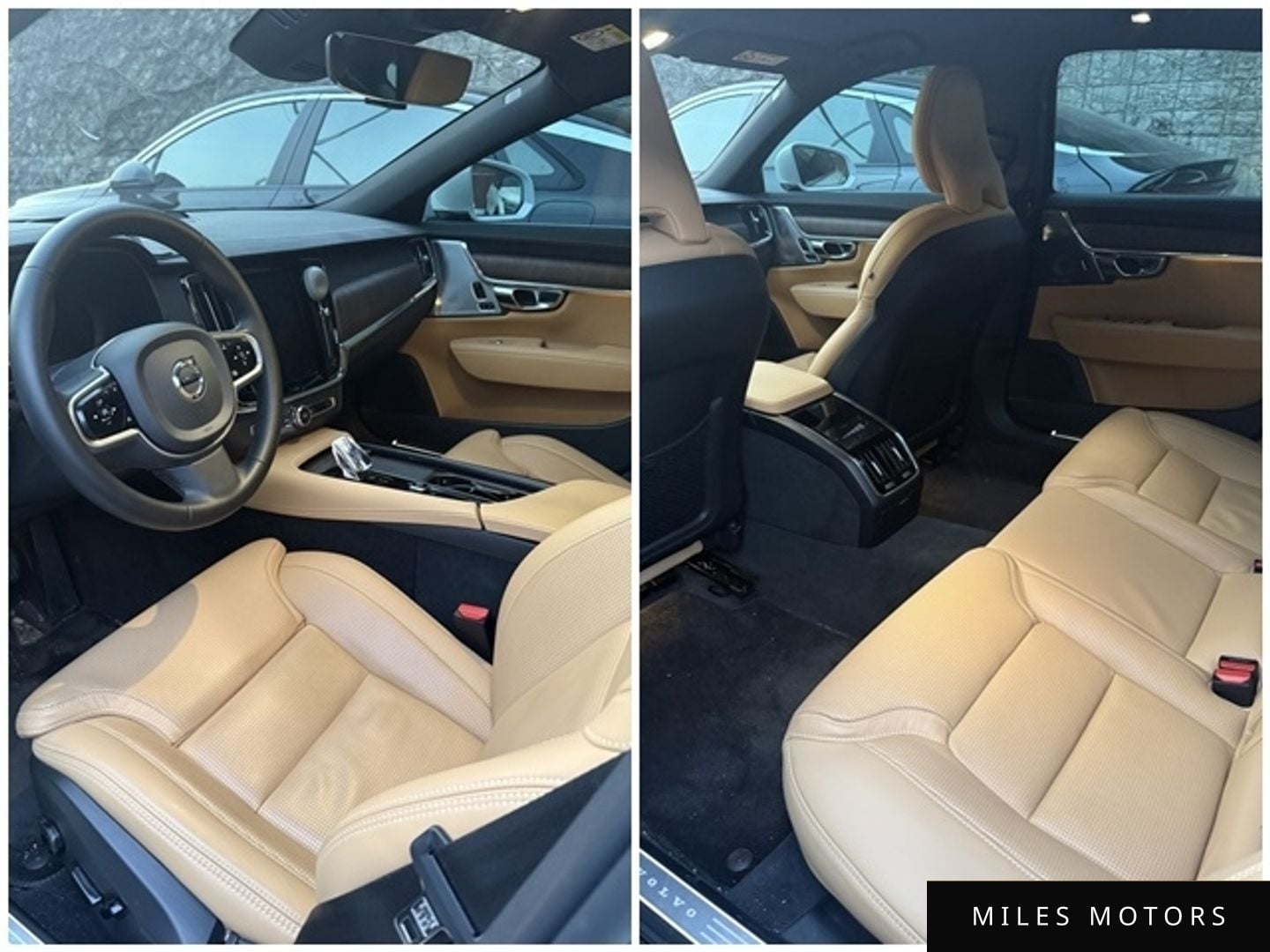 Volvo S90 2024 — миниатюра 5
